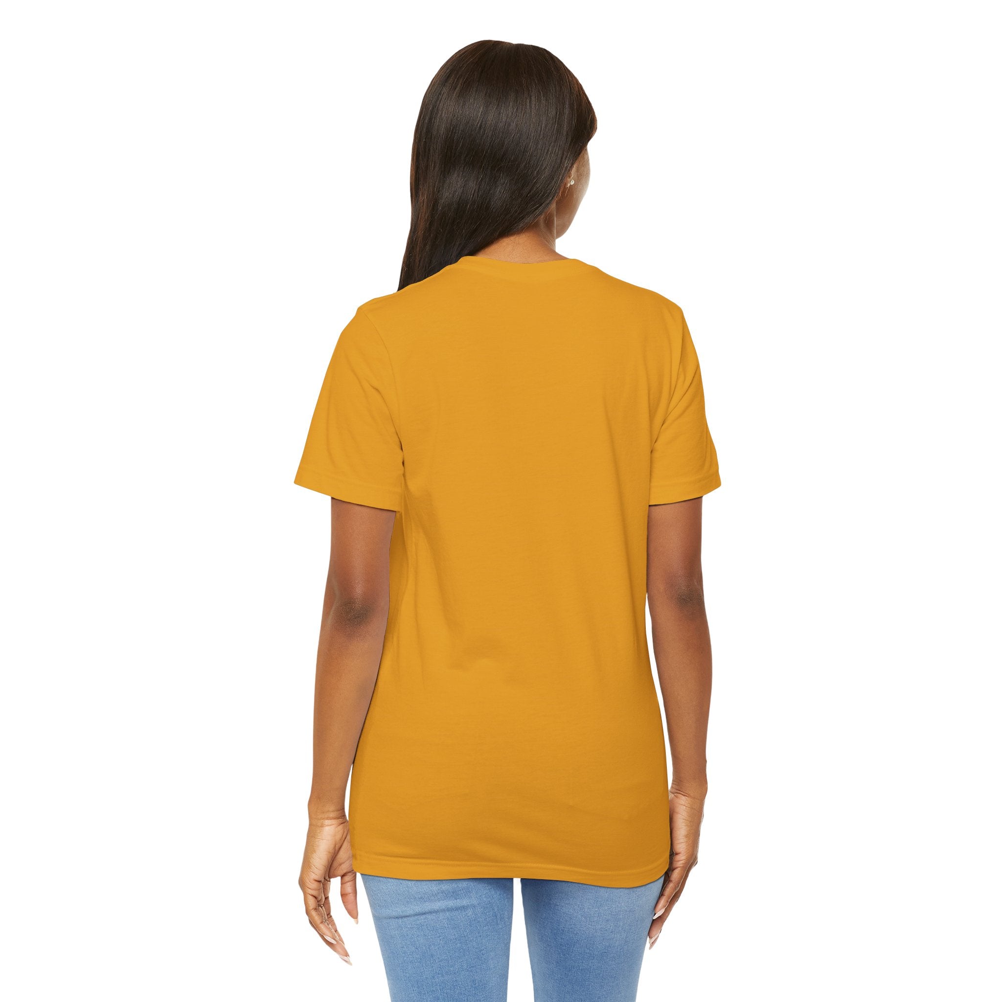 Lemon Bow Tee, Unisex Short Sleeve Shirt, Cute Summer Shirt, Gift for Her, Vintage Style Tee, Lemonade Stand Inspiration