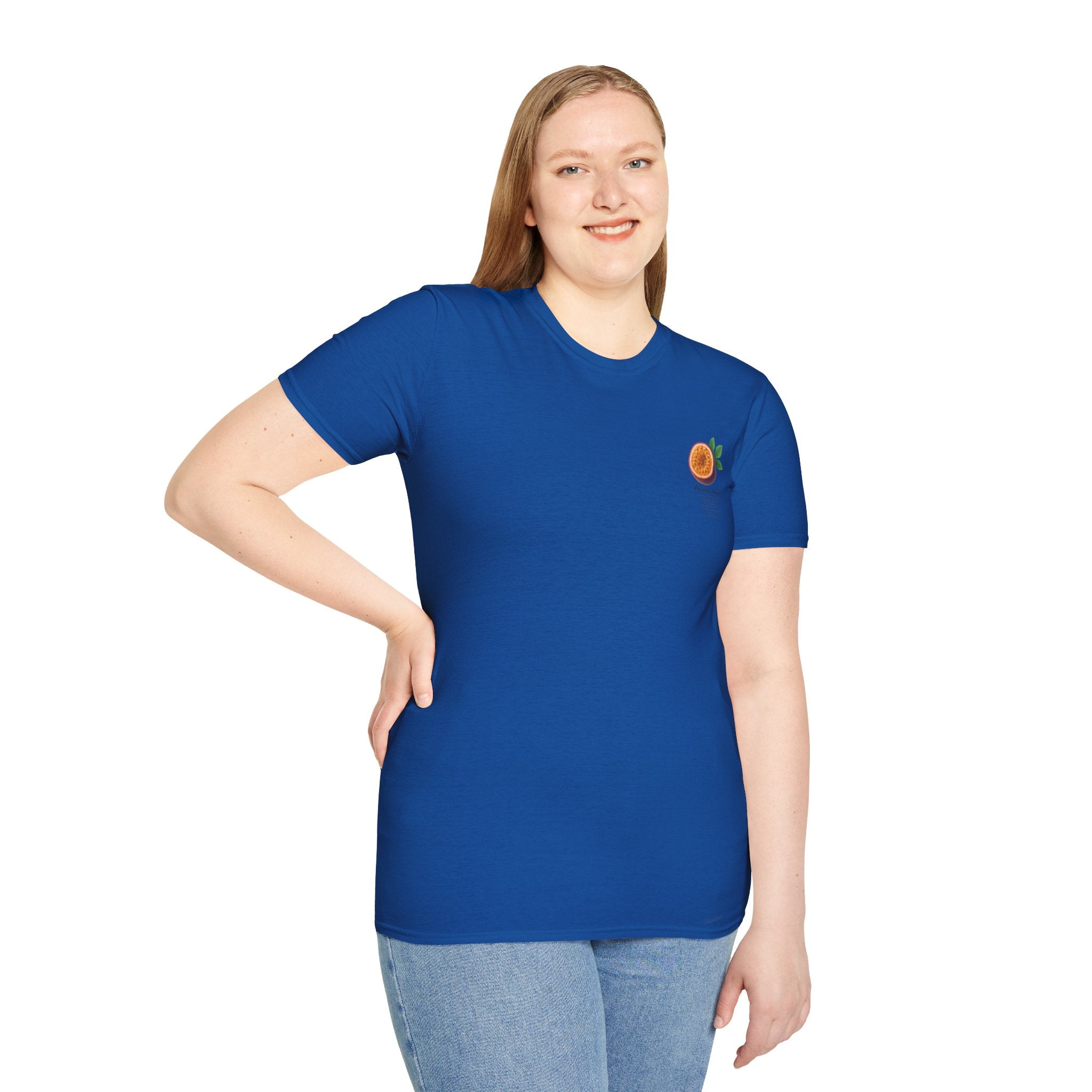 Passion Breeze Unisex T-Shirt, Softstyle Tee for Relaxed Vibes, Gift for [...]