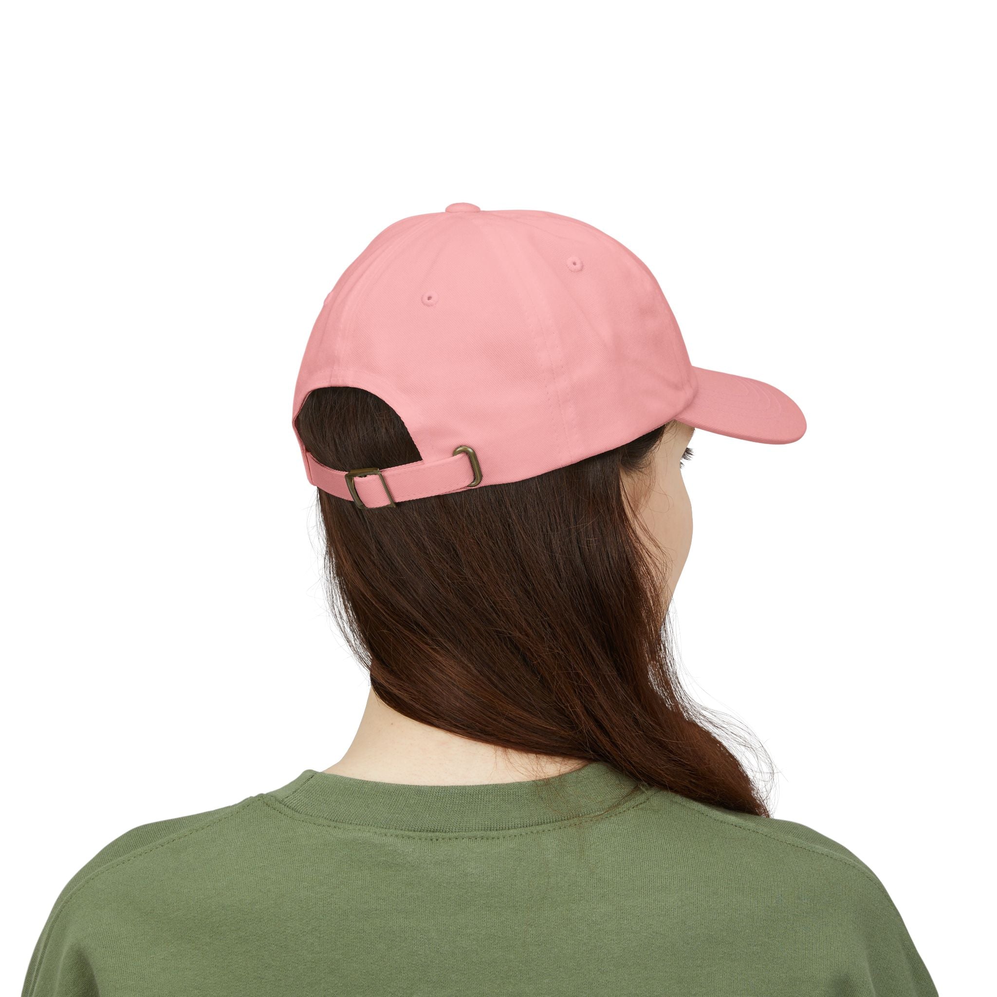 Graceful Dad Cap - Inspirational Gift for Dads, Casual Sun Protection, Father's Day, Everyday Fashion, Christian Apparel