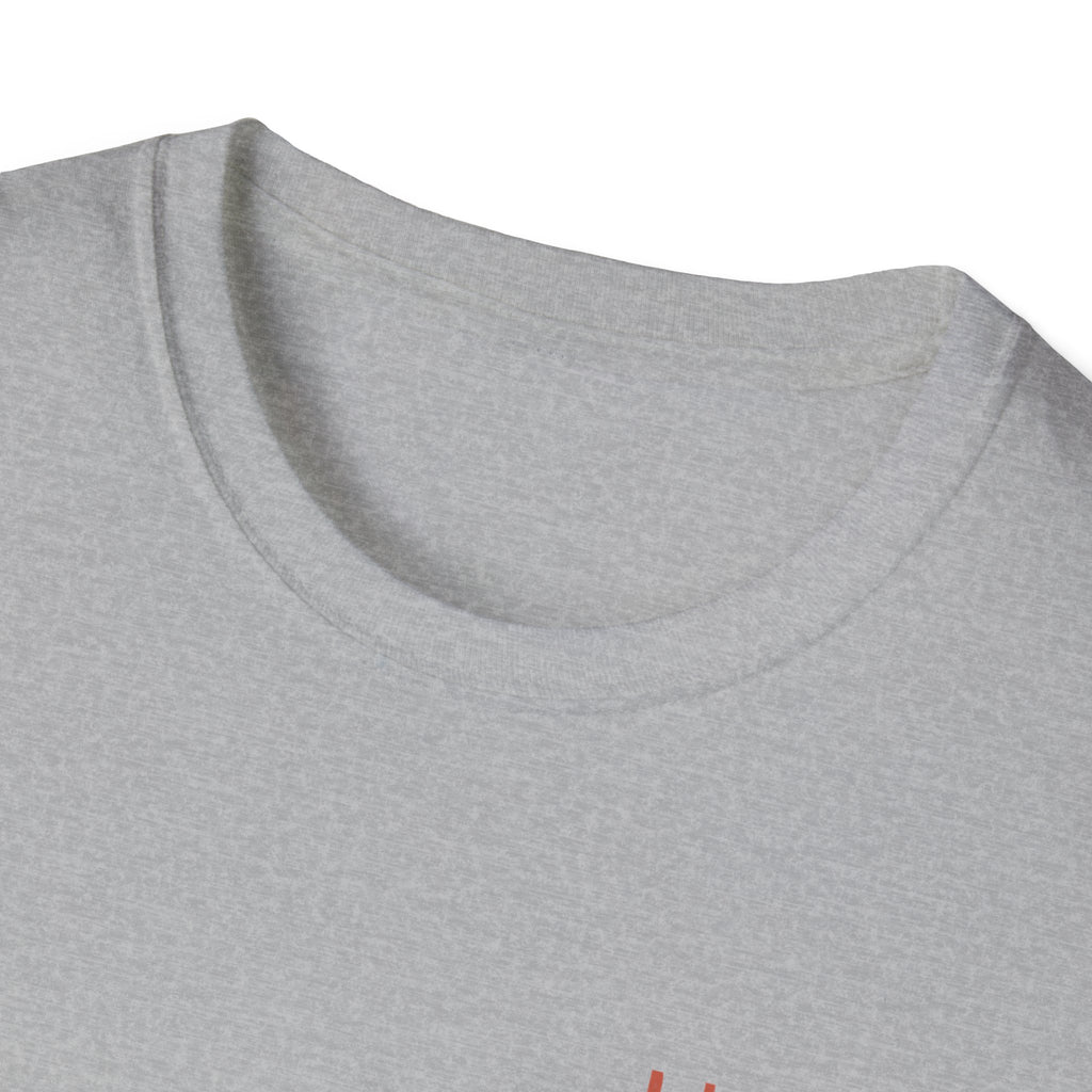 New York Skyline Unisex Softstyle T-Shirt, City Apparel, Travel Shirt, Gift for NYC Lovers, Casual Wear, Summer Fashion