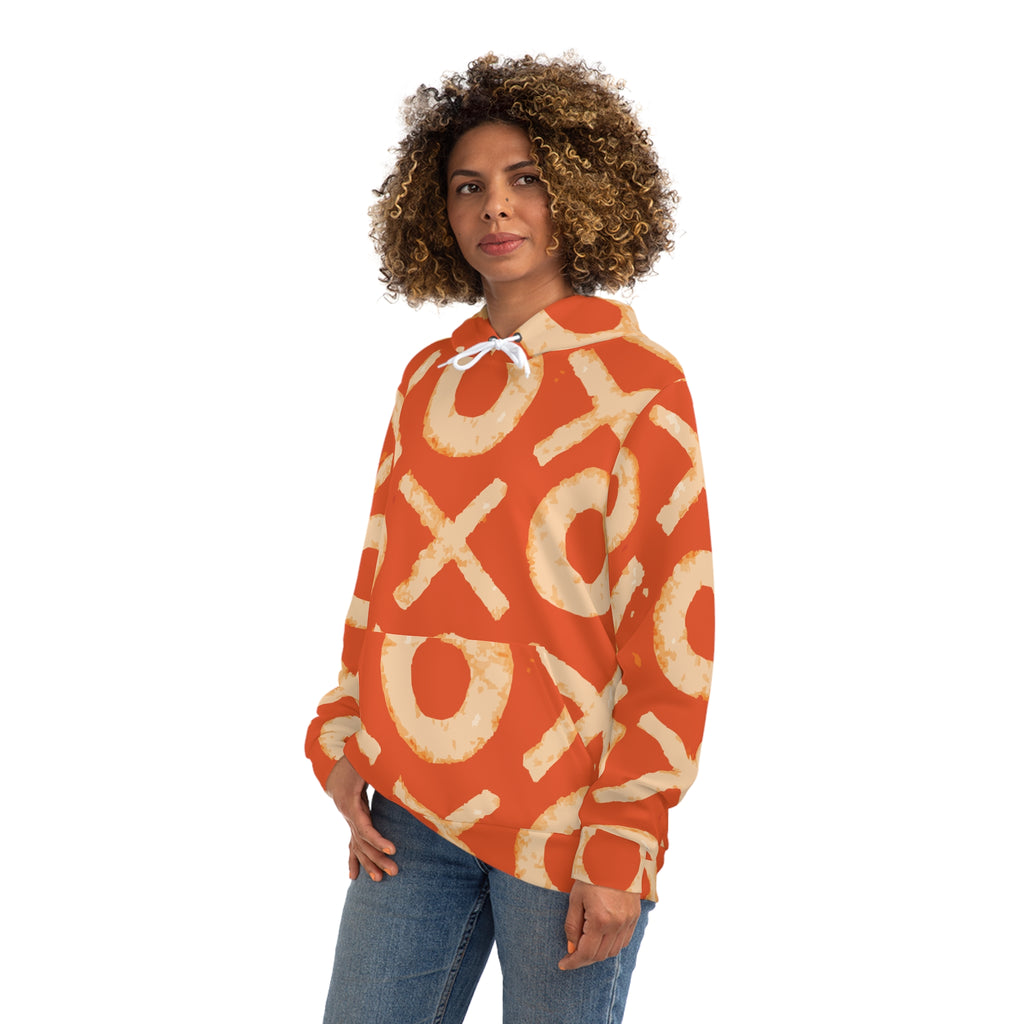 African Batik Hoodie