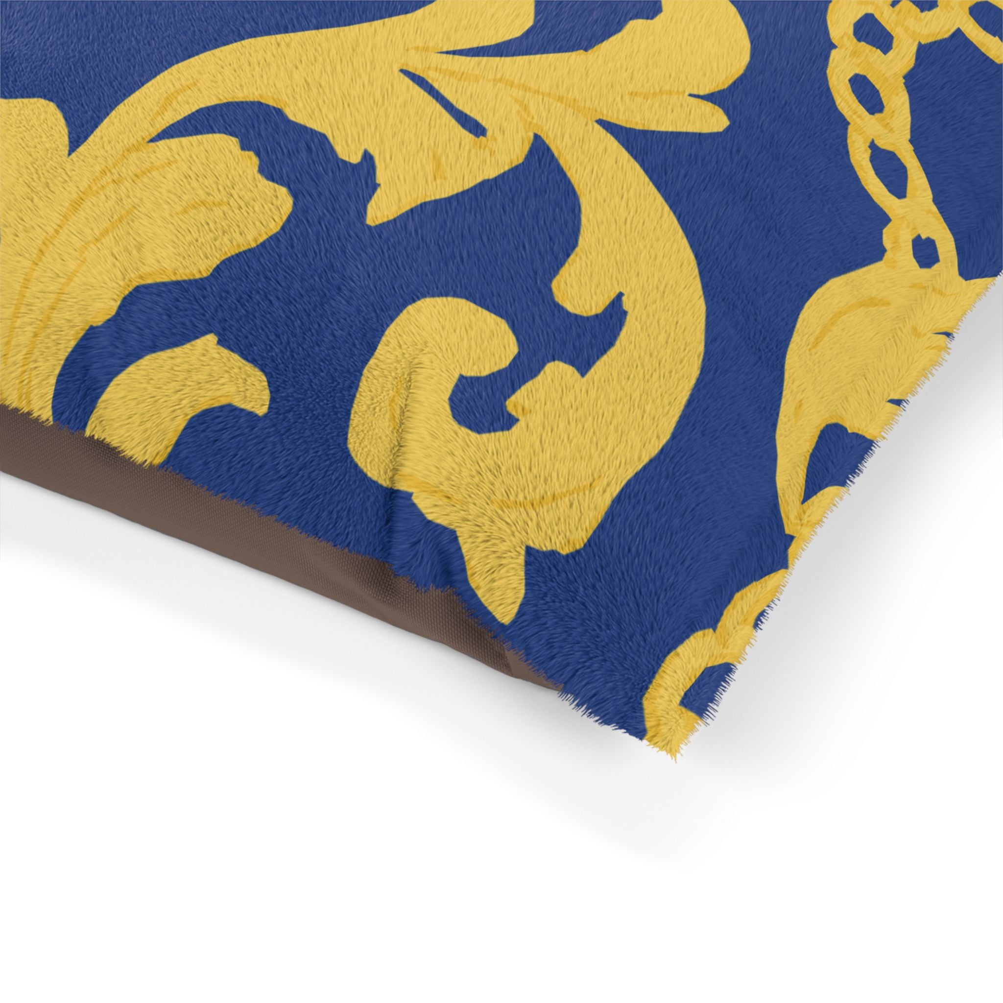 Chic Pet Bed, Cozy Dog Bed, Stylish Cat Bed, Luxurious Pet Cushion, Home [...]