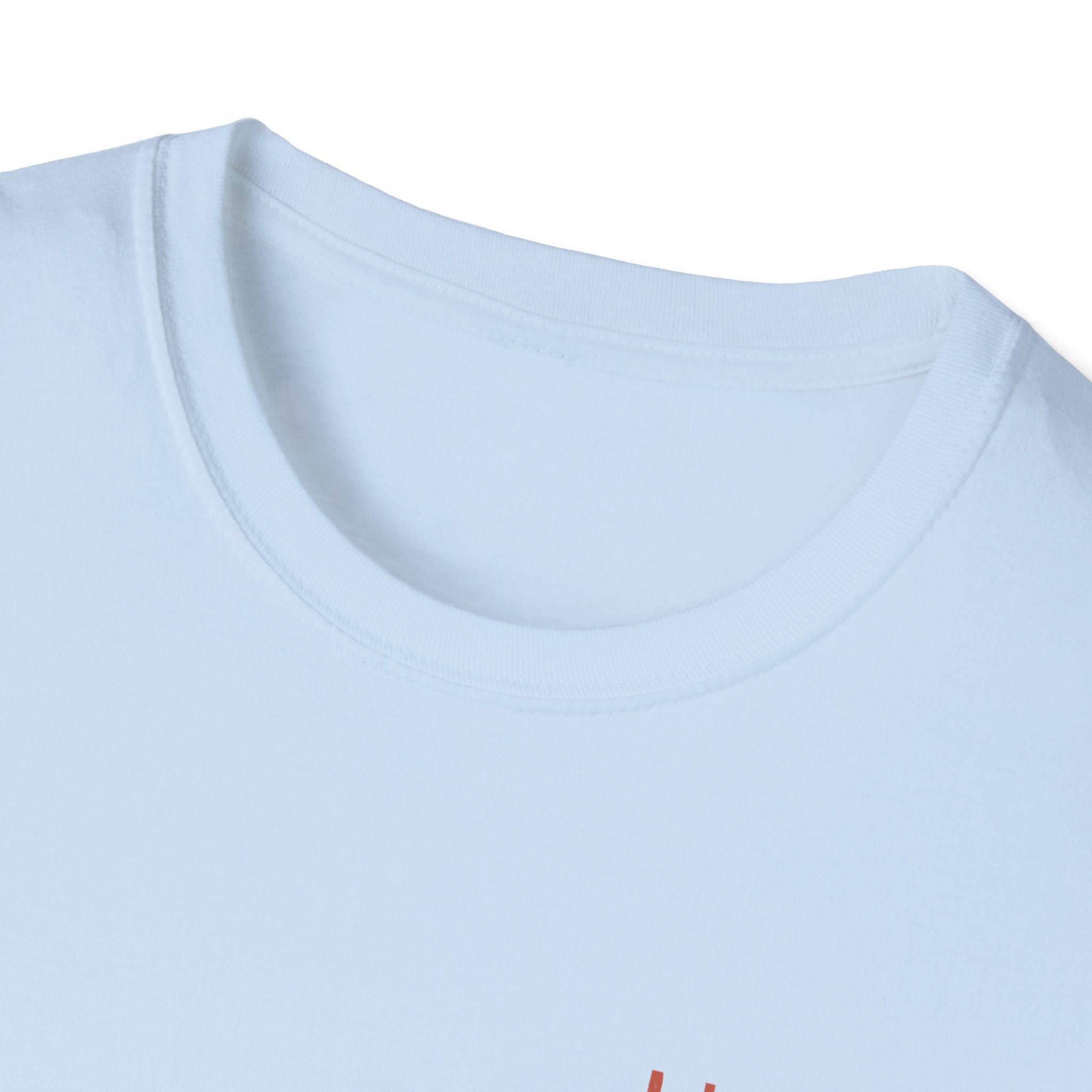New York Skyline Unisex Softstyle T-Shirt, City Apparel, Travel Shirt, Gift for NYC Lovers, Casual Wear, Summer Fashion