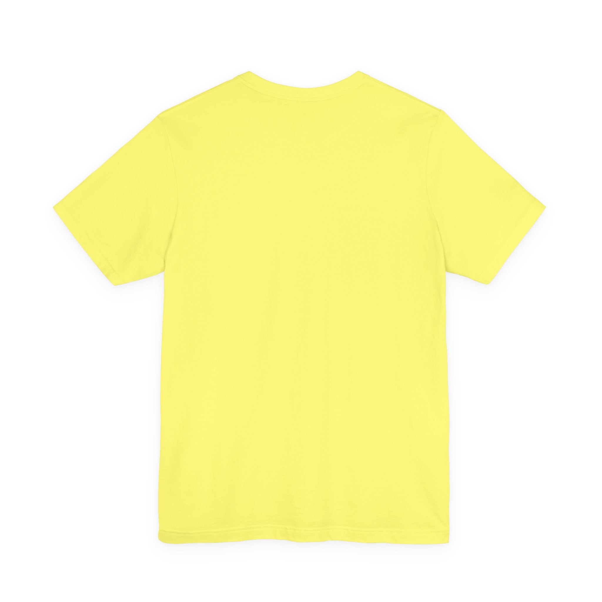 Lemon Bow Tee, Unisex Short Sleeve Shirt, Cute Summer Shirt, Gift for Her, Vintage Style Tee, Lemonade Stand Inspiration