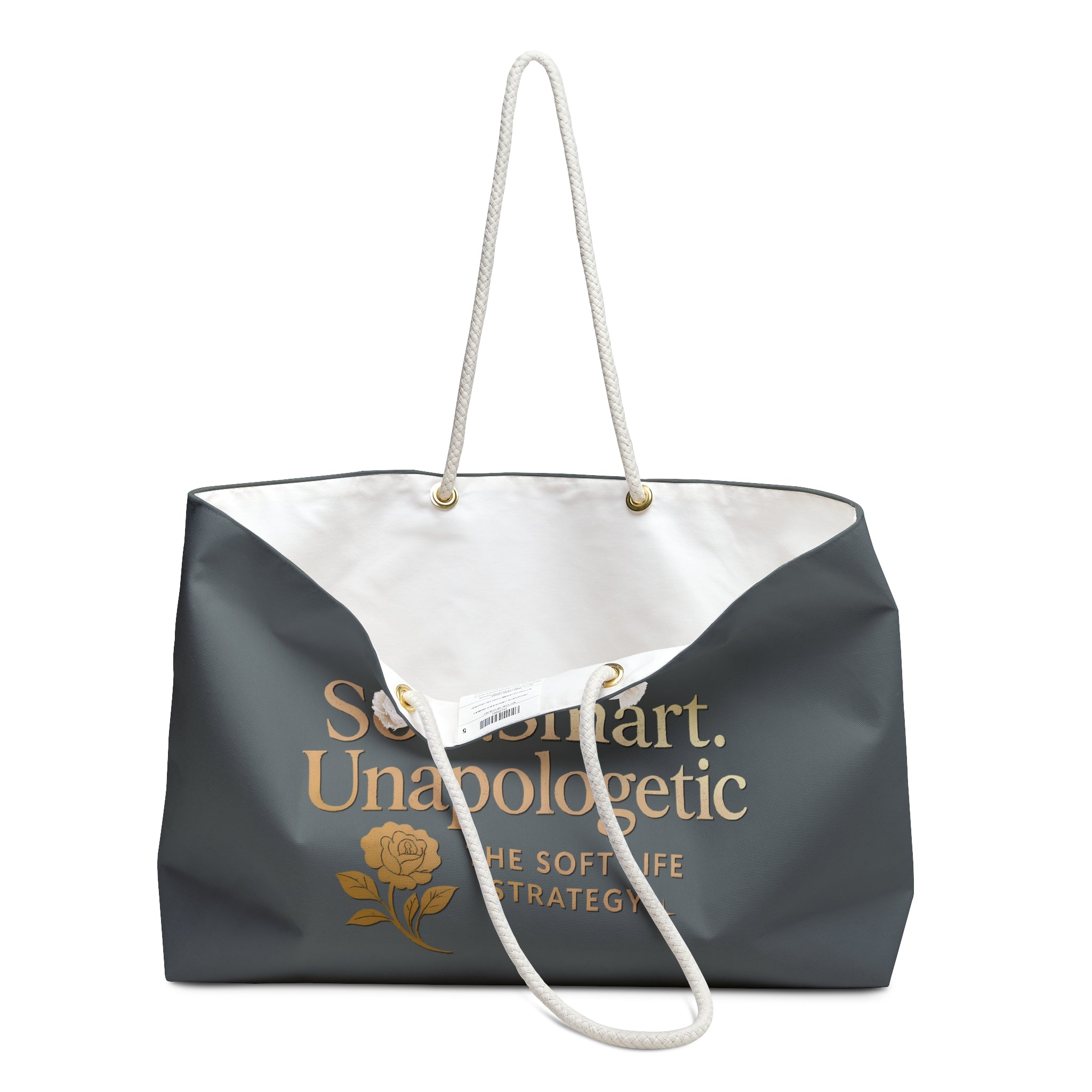 Chic Weekender Bag: Stylish Travel Tote for the Modern Nomad, Perfect for Weekend Getaways, Gym, and Everyday Use