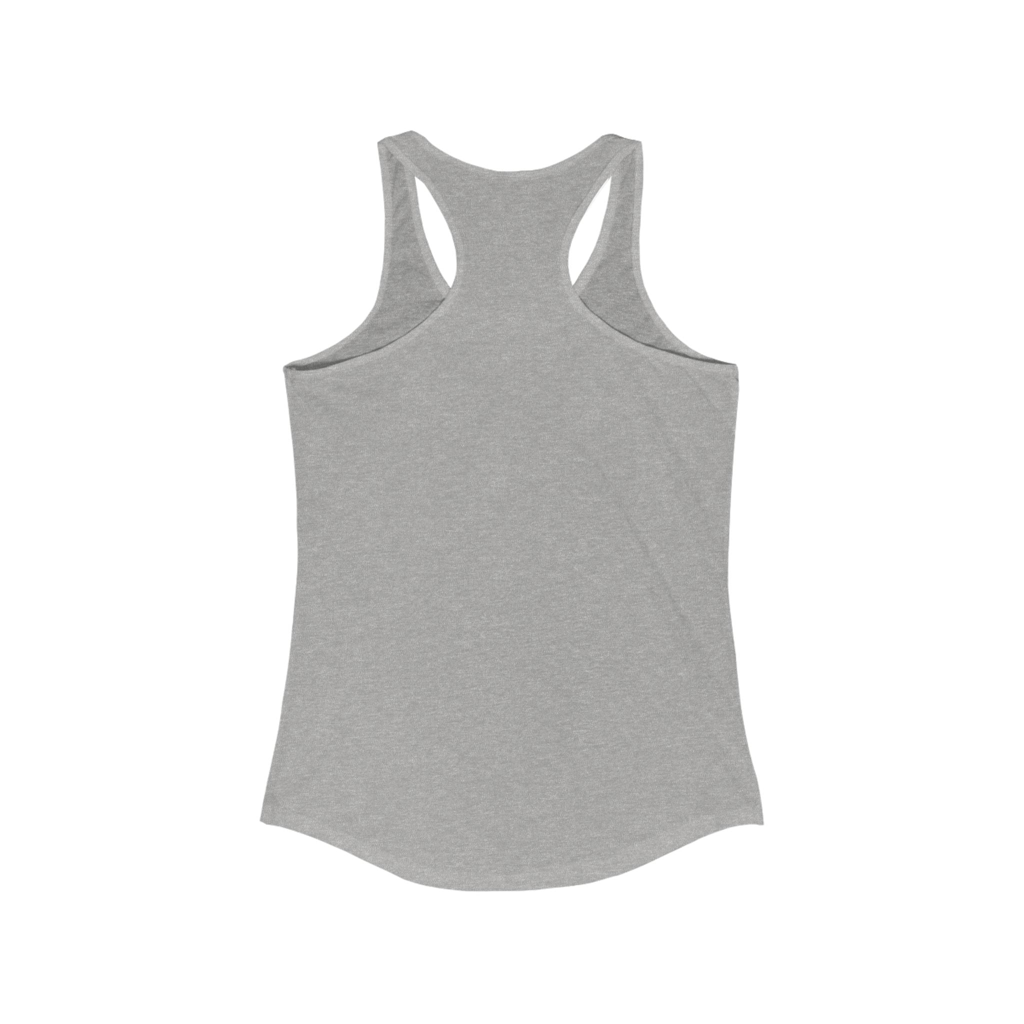 Chosen Women's Racerback Tank - Perfect for Faith, Workout, Summer Style, Spiritual Gifts, Bible Verse Apparel