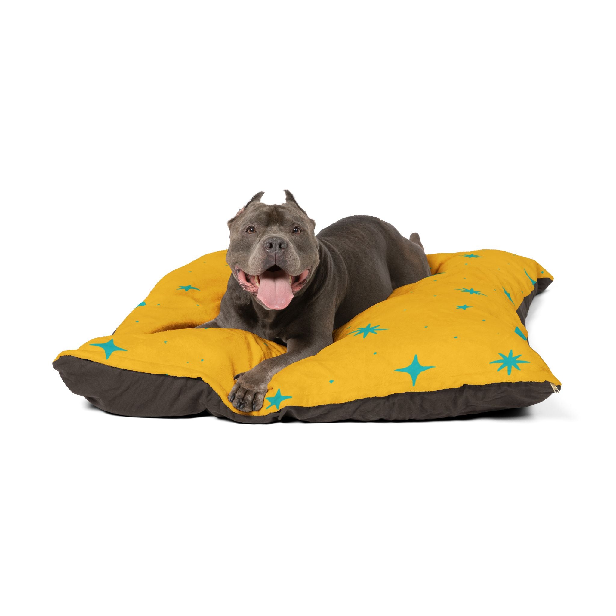 Galaxy Dreamscape Pet Bed