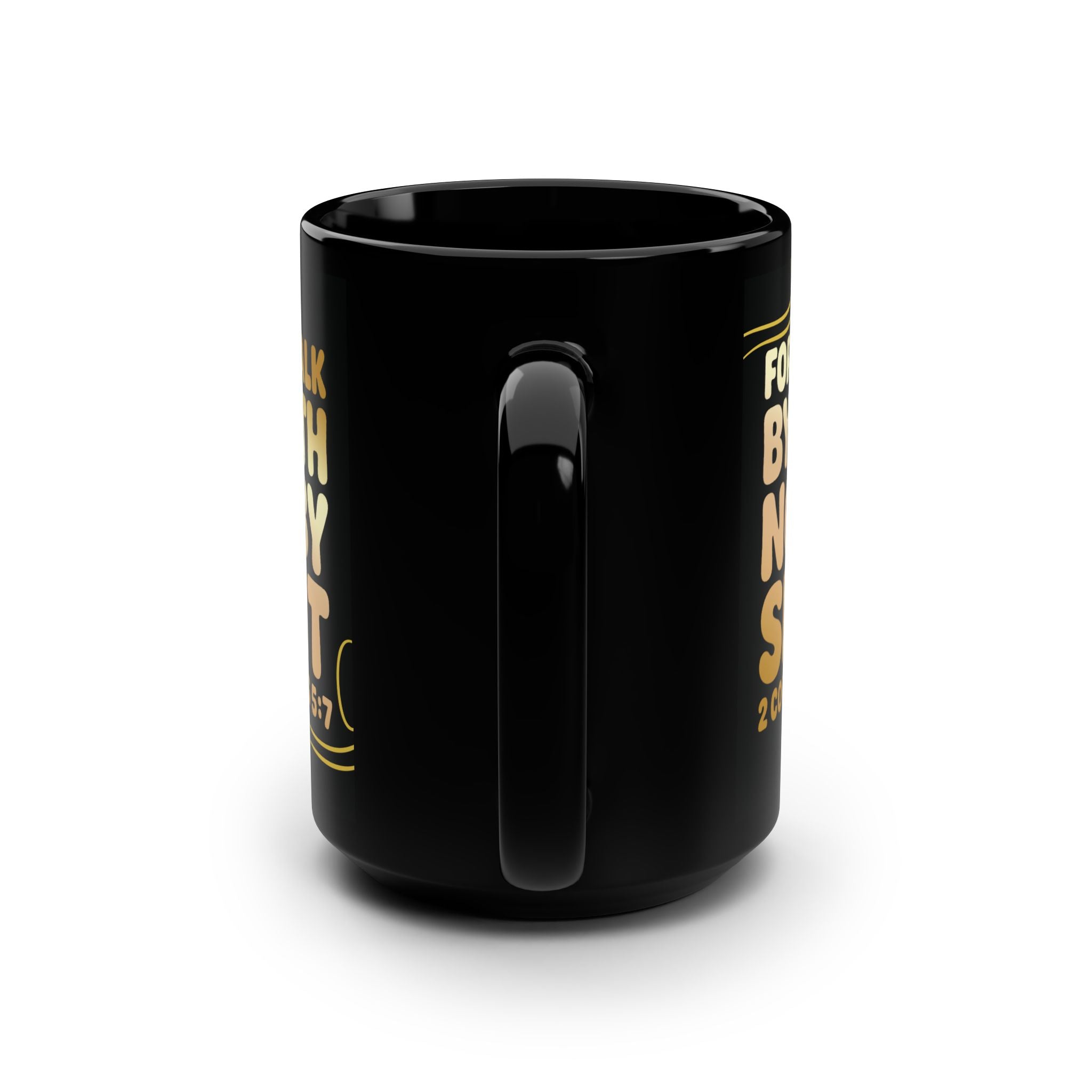 Inspirational Coffee Mug