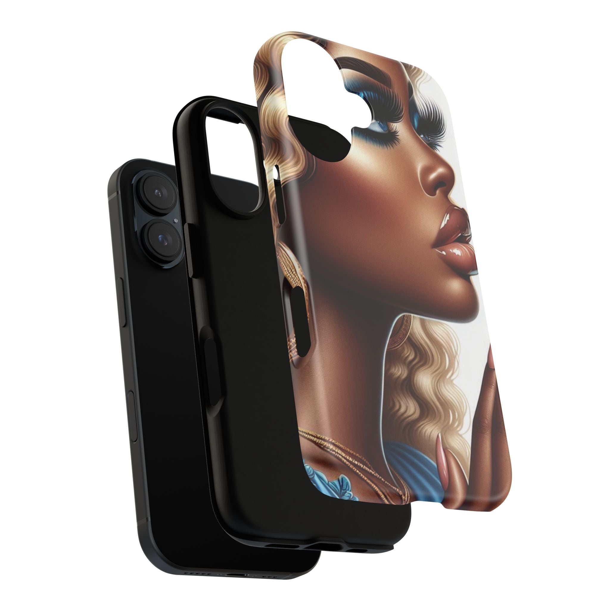 Phone Case, Give It to God, Tough Phone Cover, Christian Gift, Religious