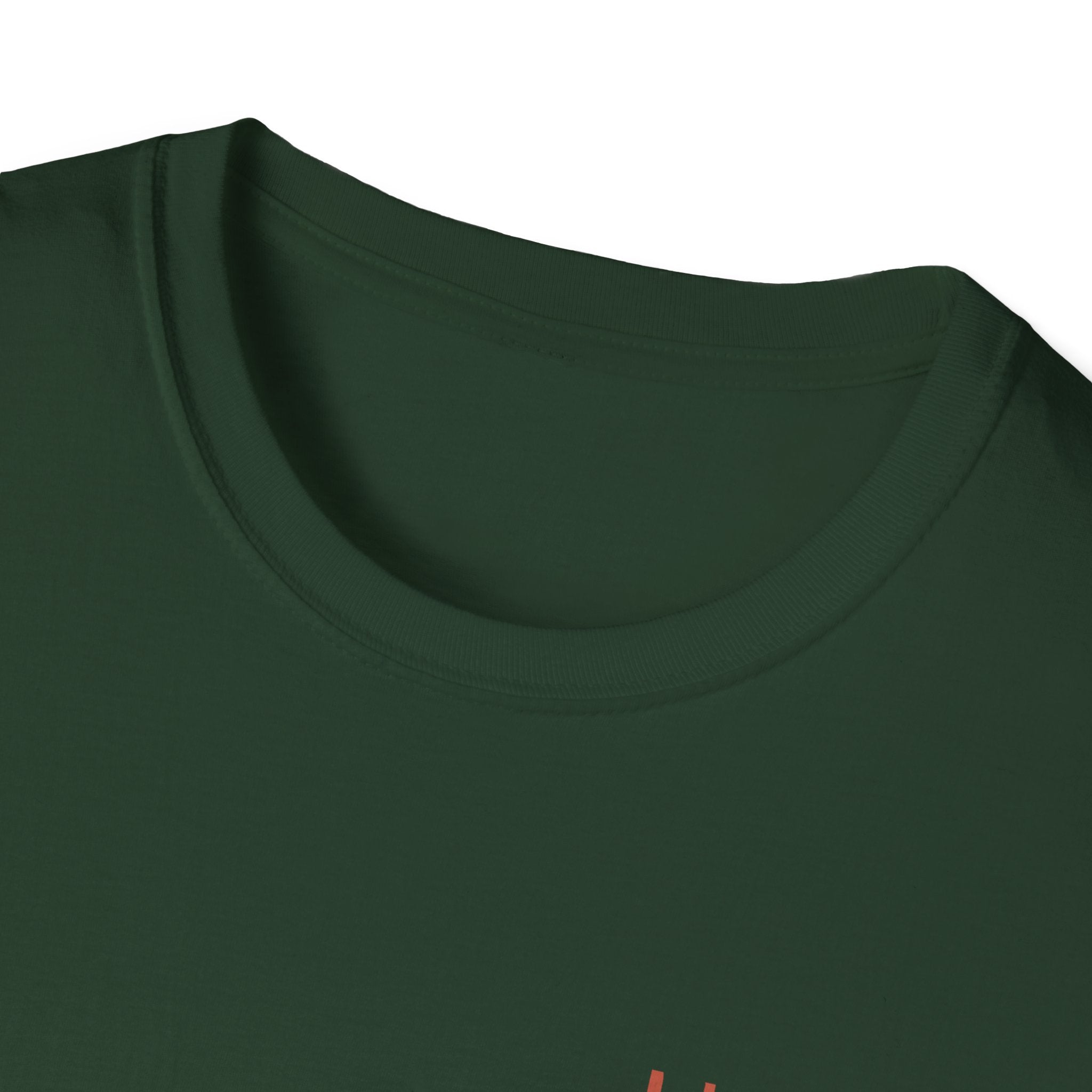 New York Skyline Unisex Softstyle T-Shirt, City Apparel, Travel Shirt, Gift for NYC Lovers, Casual Wear, Summer Fashion