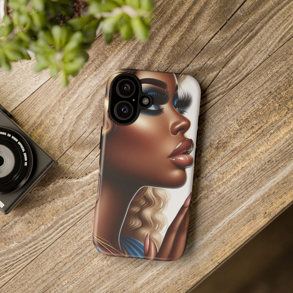Phone Case, Give It to God, Tough Phone Cover, Christian Gift, Religious