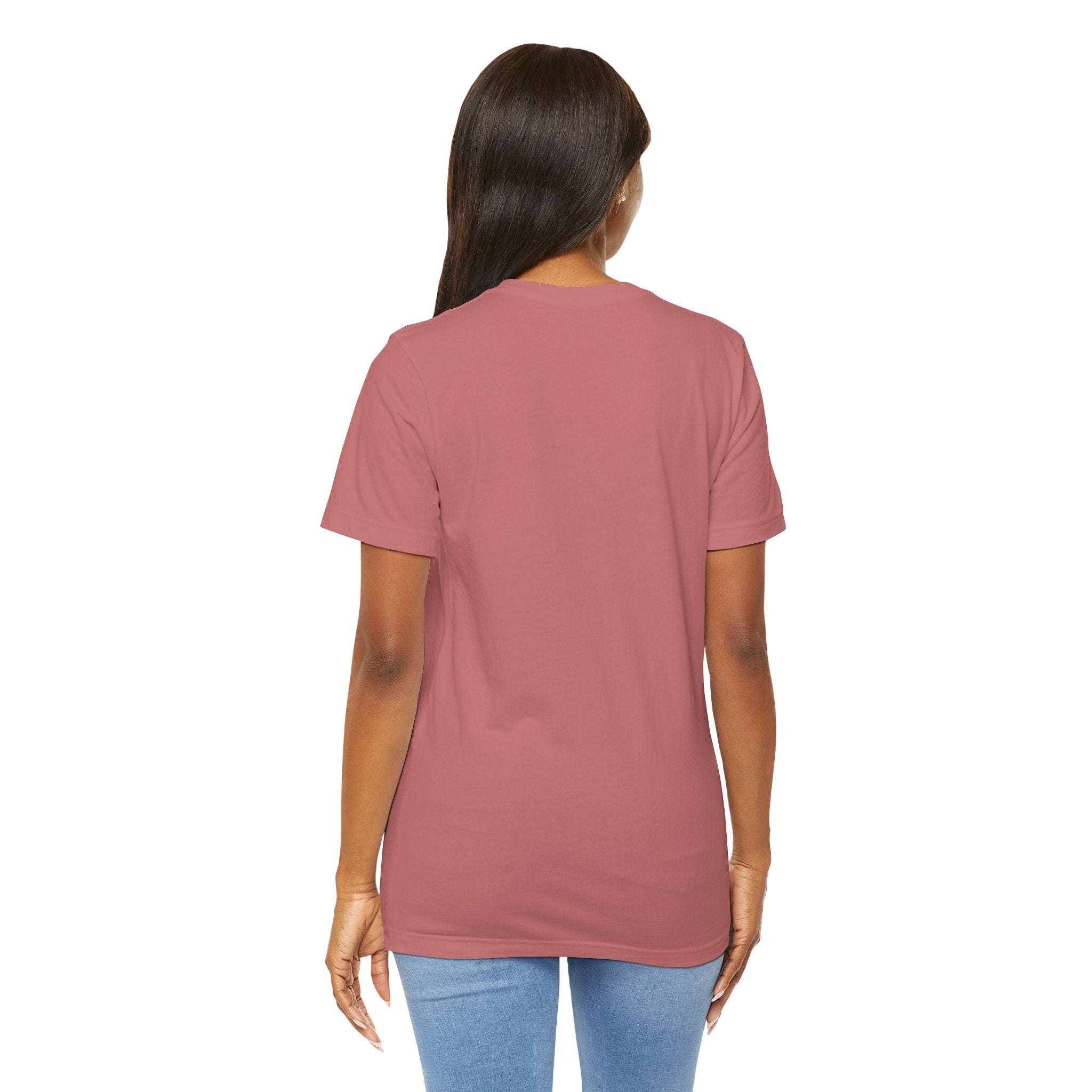 Cute Pink 'PINK OUT' Unisex Tee, Perfect for Breast Cancer Awareness, Casual Wear, Gift for Friends, Fundraising Events, or Team Spirit