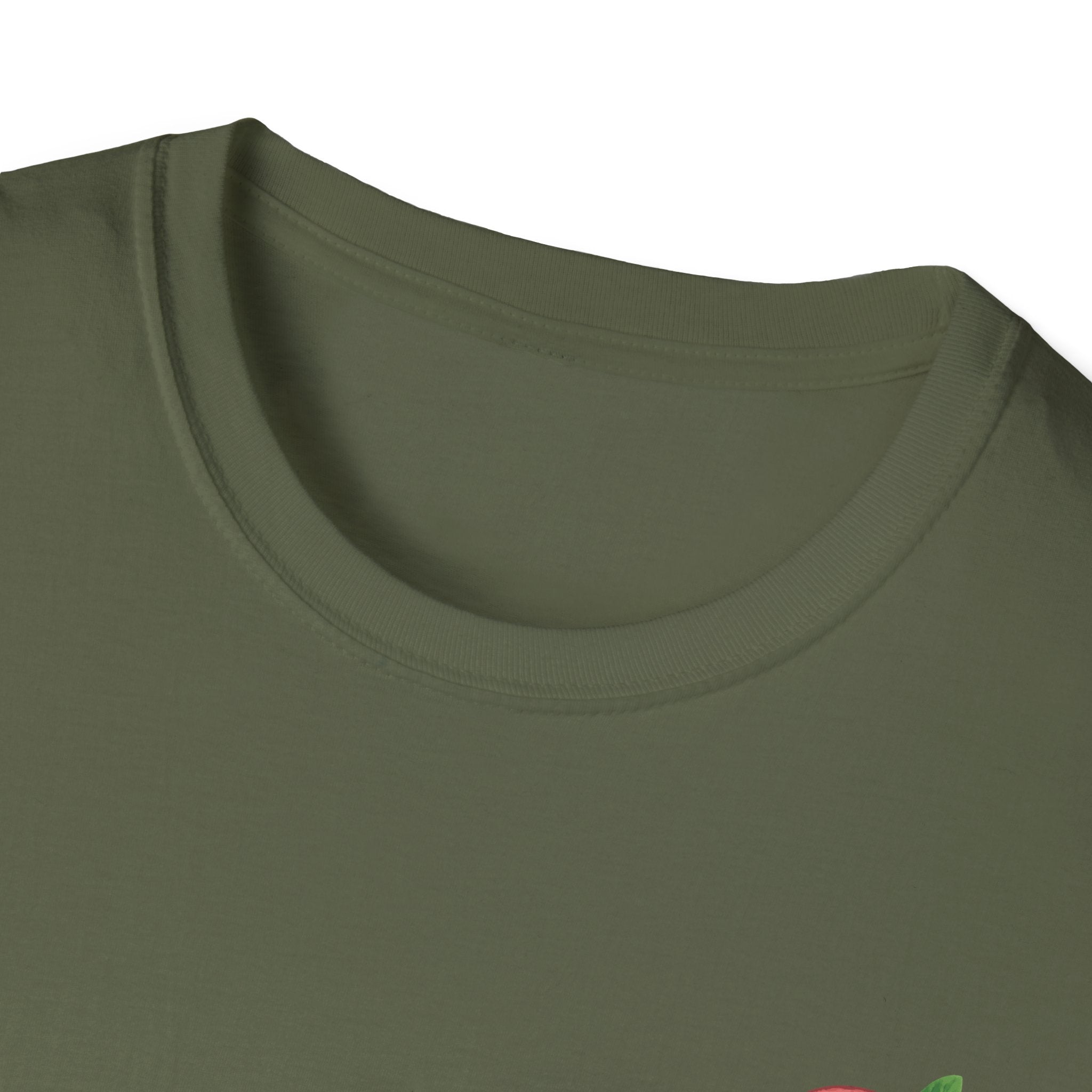 Passion Breeze Unisex T-Shirt, Softstyle Tee for Relaxed Vibes, Gift for [...]