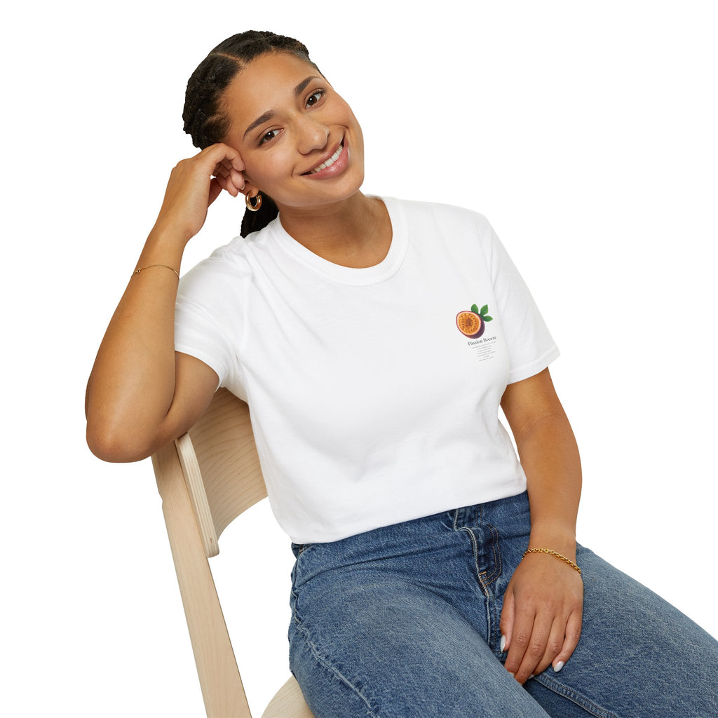 Passion Breeze Unisex T-Shirt, Softstyle Tee for Relaxed Vibes, Gift for [...]
