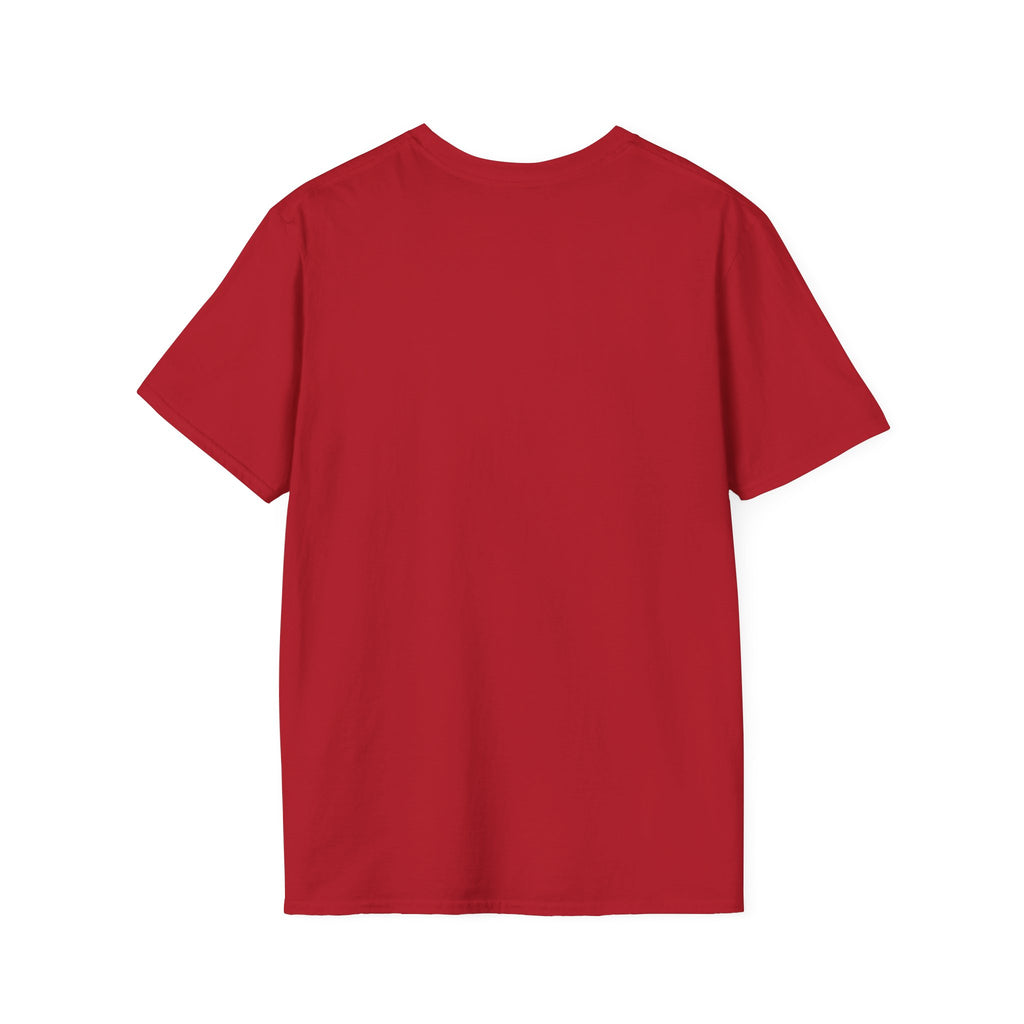 New York Skyline Unisex Softstyle T-Shirt, City Apparel, Travel Shirt, Gift for NYC Lovers, Casual Wear, Summer Fashion