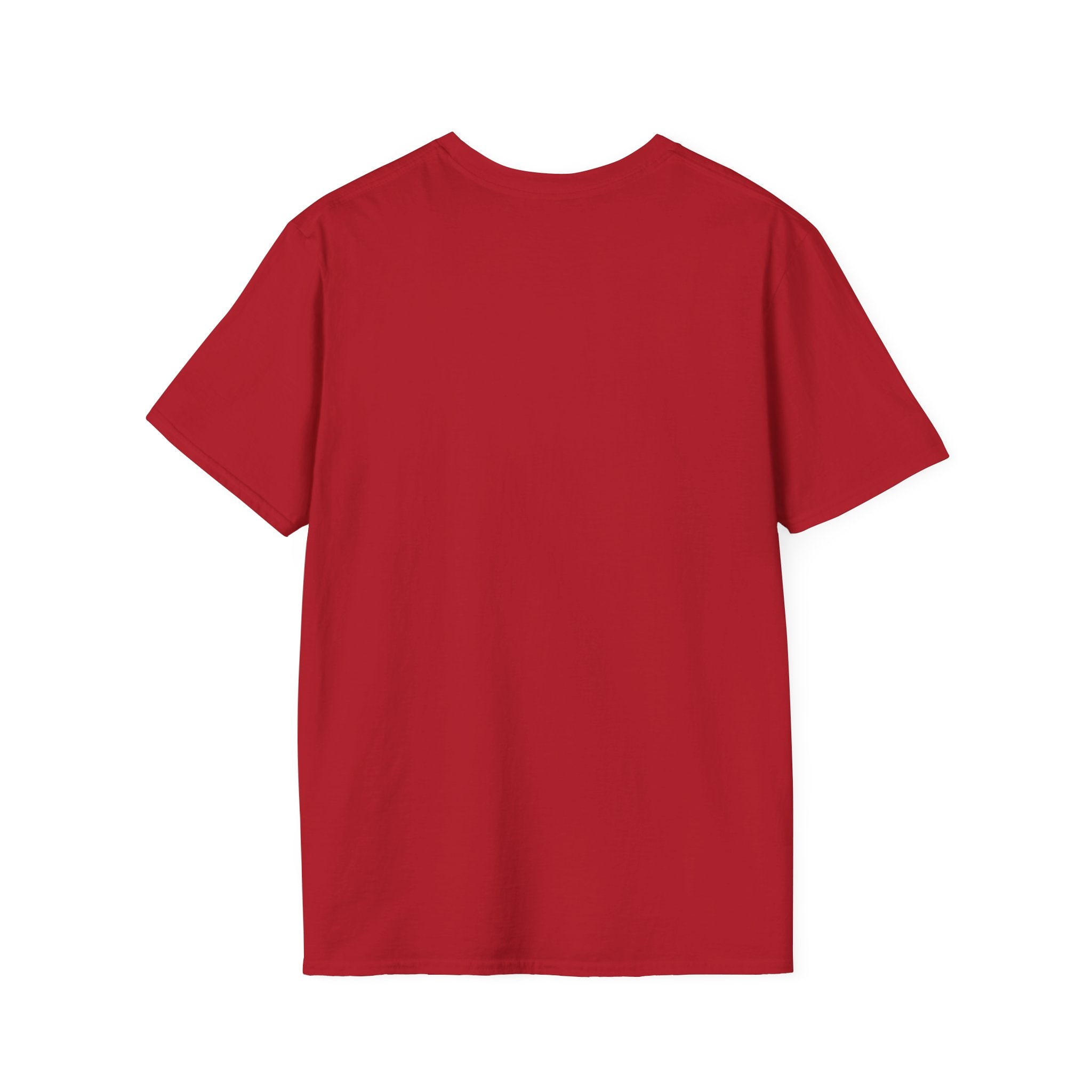 New York Skyline Unisex Softstyle T-Shirt, City Apparel, Travel Shirt, Gift for NYC Lovers, Casual Wear, Summer Fashion