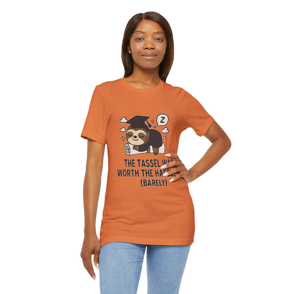 Graduation T-Shirt, Graduation Quote Tee, Class of 2025 Shirt, High School Grad Gift, College Graduation Top, Uni Grad Present
