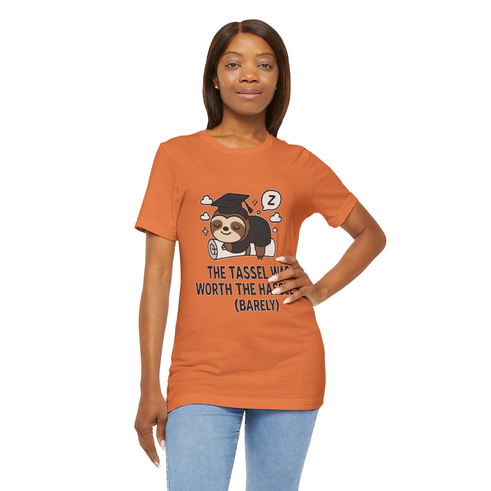 Graduation T-Shirt, Graduation Quote Tee, Class of 2025 Shirt, High School Grad Gift, College Graduation Top, Uni Grad Present