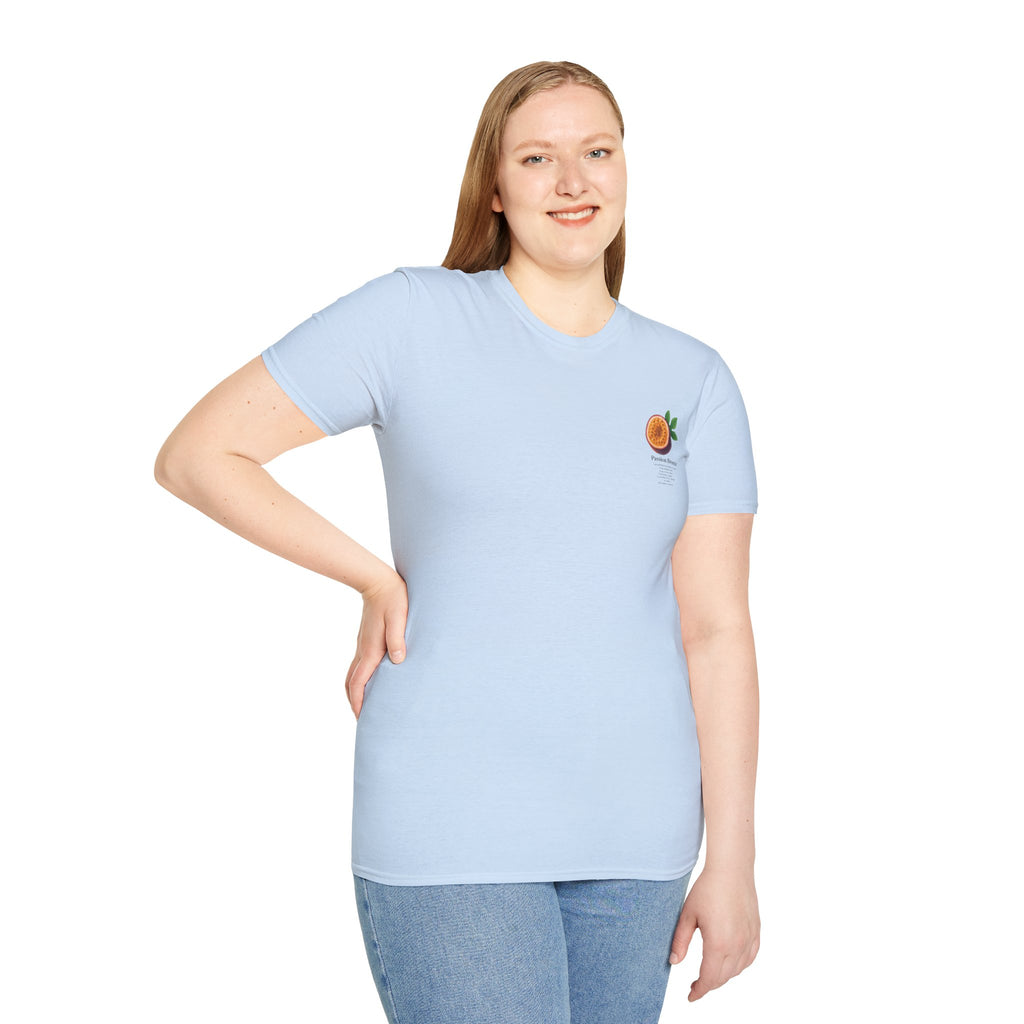 Passion Breeze Unisex T-Shirt, Softstyle Tee for Relaxed Vibes, Gift for [...]