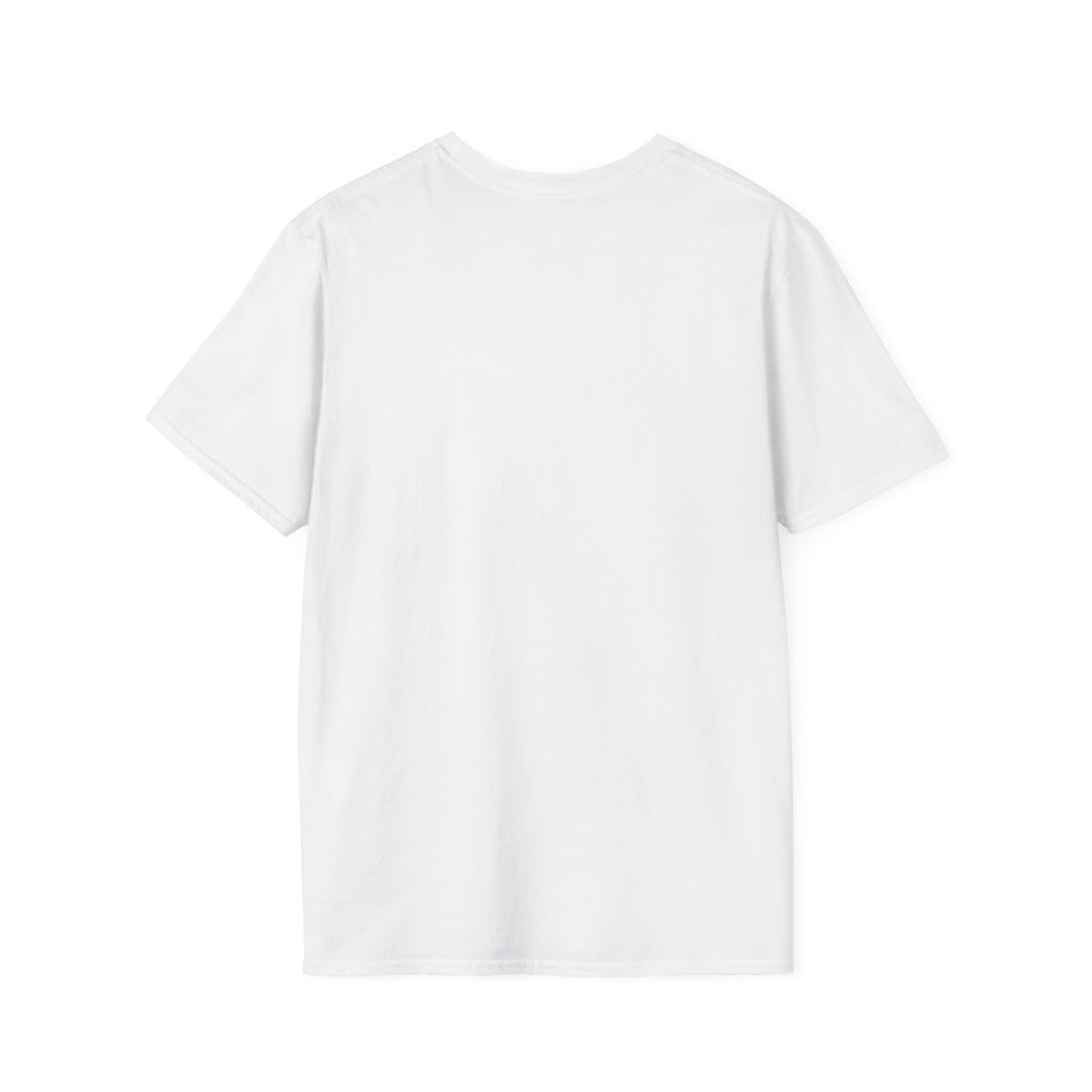 New York Skyline Unisex Softstyle T-Shirt, City Apparel, Travel Shirt, Gift for NYC Lovers, Casual Wear, Summer Fashion