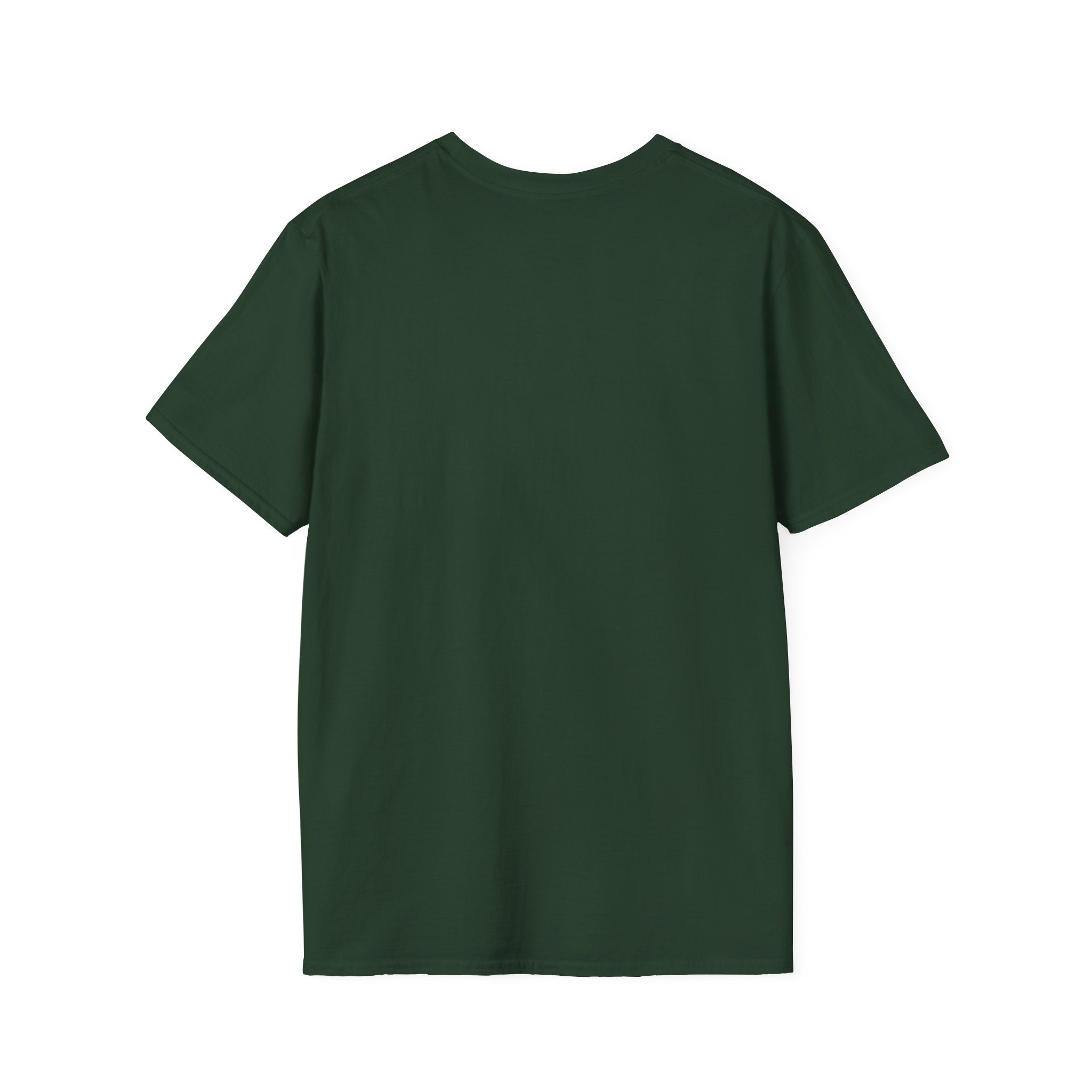 Bigfoot Adventure T-Shirt - Fun Unisex Tee for Nature Lovers, Casual Wear, Gift for Outdoorsy Friends, Hiking Gear, Unique Apparel