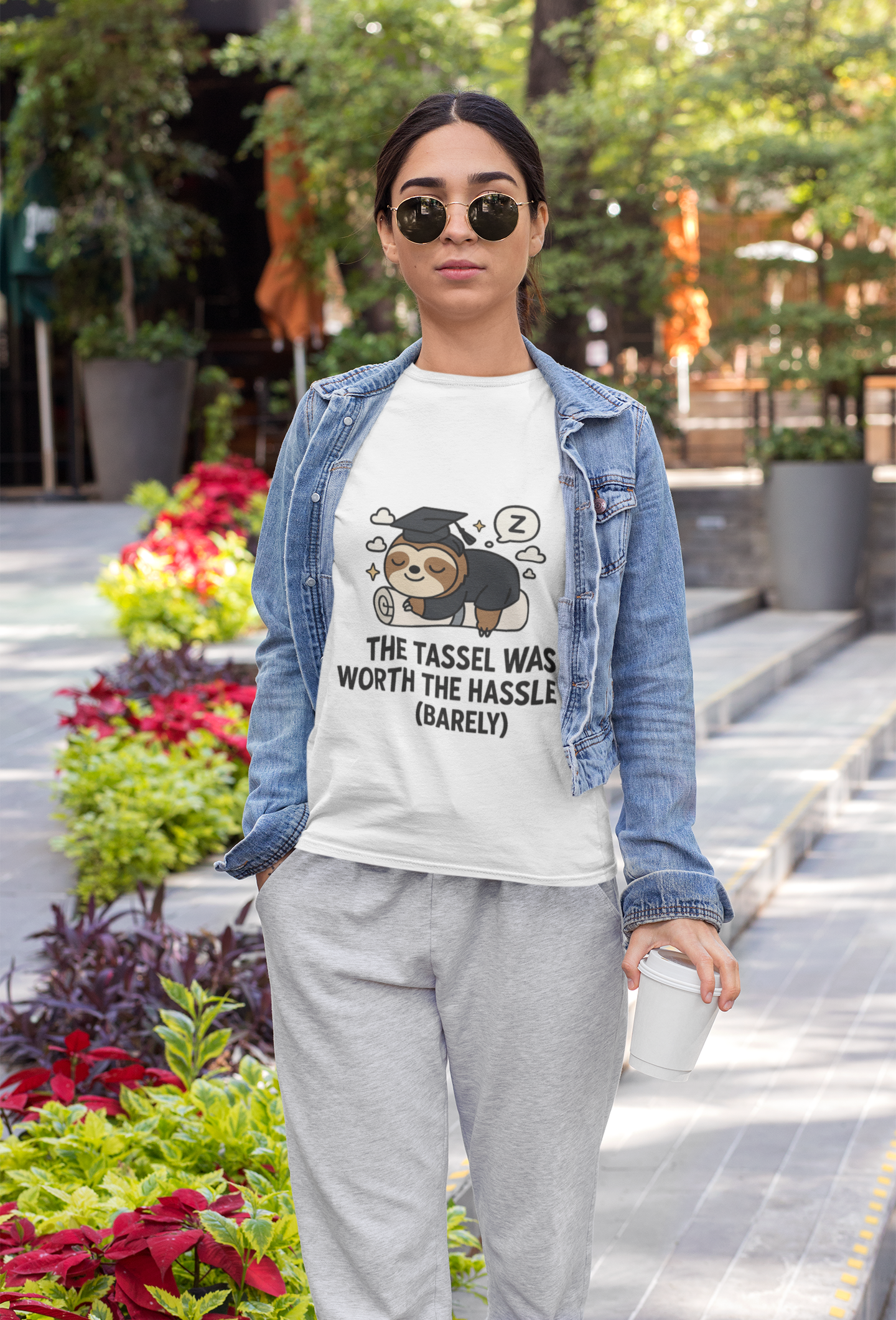 Graduation T-Shirt, Graduation Quote Tee, Class of 2025 Shirt, High School Grad Gift, College Graduation Top, Uni Grad Present