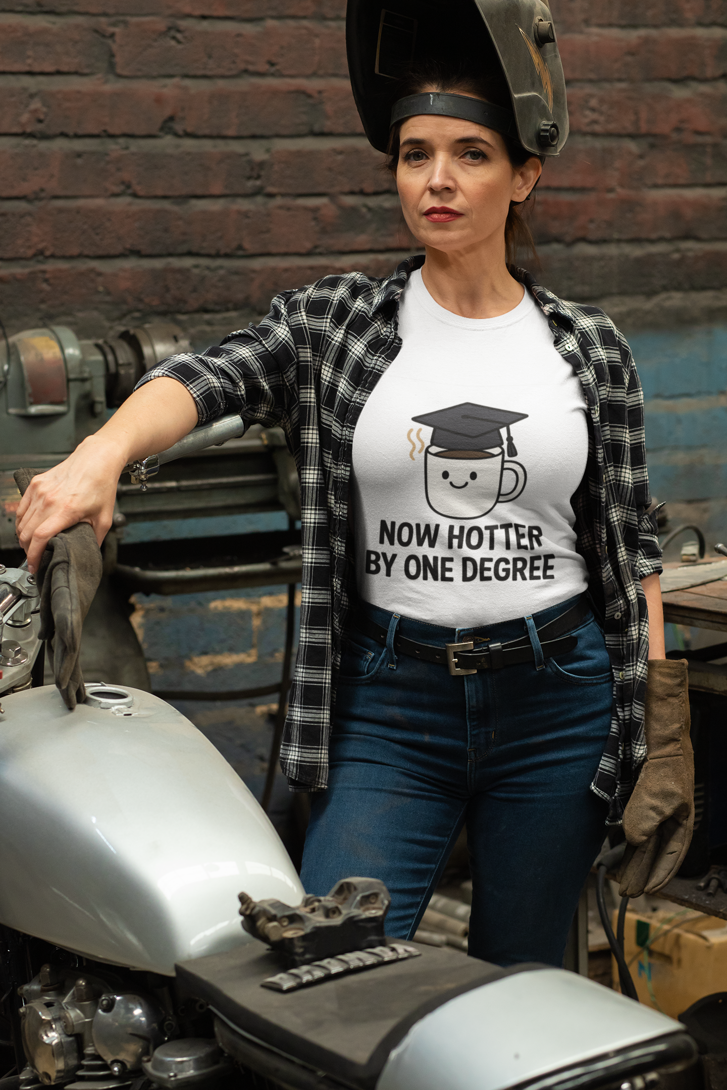 Graduating Quote T-Shirt, Funny Grad Tee, Unisex Jersey Shirt, Sarcastic Graduation Gift, College Humor Top