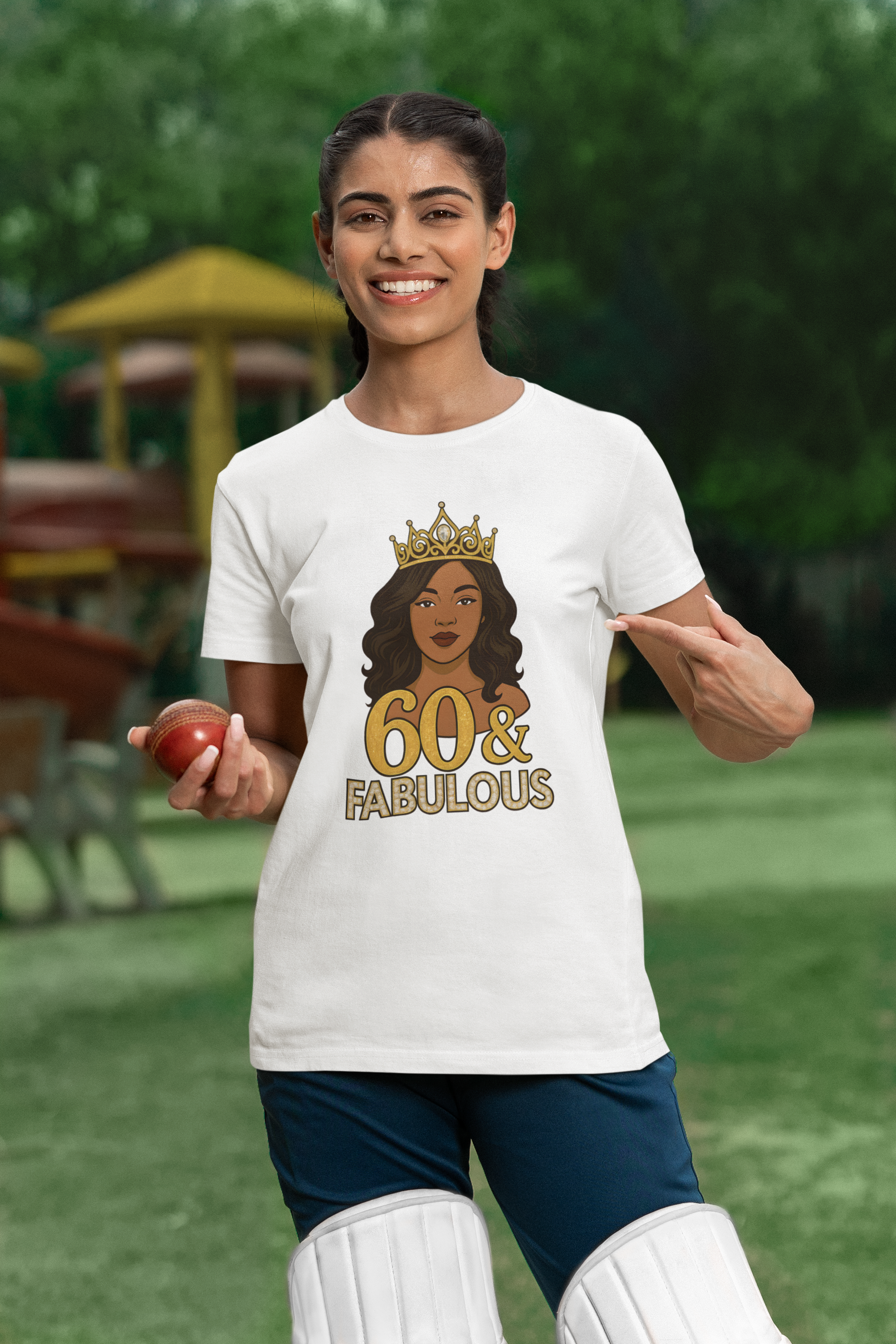 60 & Fabulous Unisex Tee, Birthday Gift Tee, Women's Celebration Shirt, Fun Milestone Birthday Apparel, Perfect for 60th Birthday Party