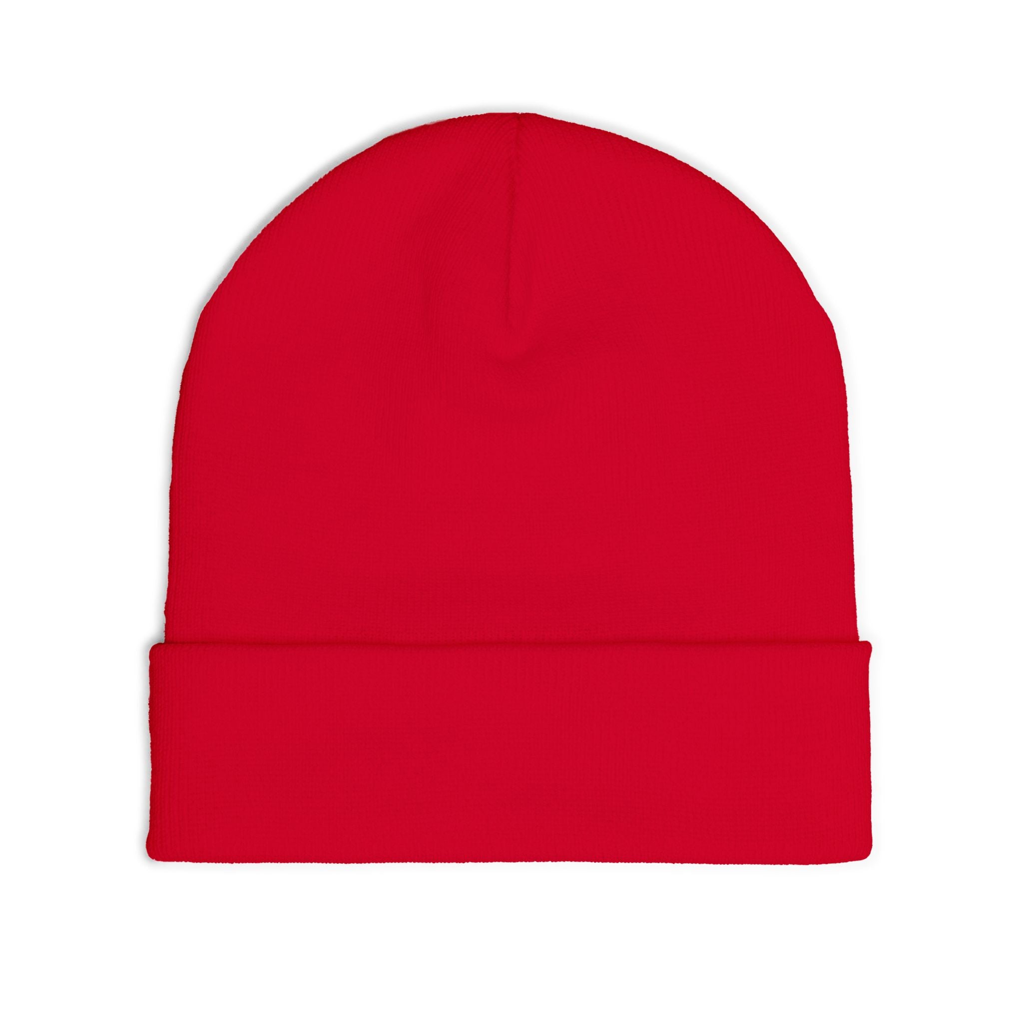 Beanie, Bold  Anchor Symbol Embroidered Hat, Knit Cap, Winter Fashion Accessory, Skull Cap, Sailor Gift