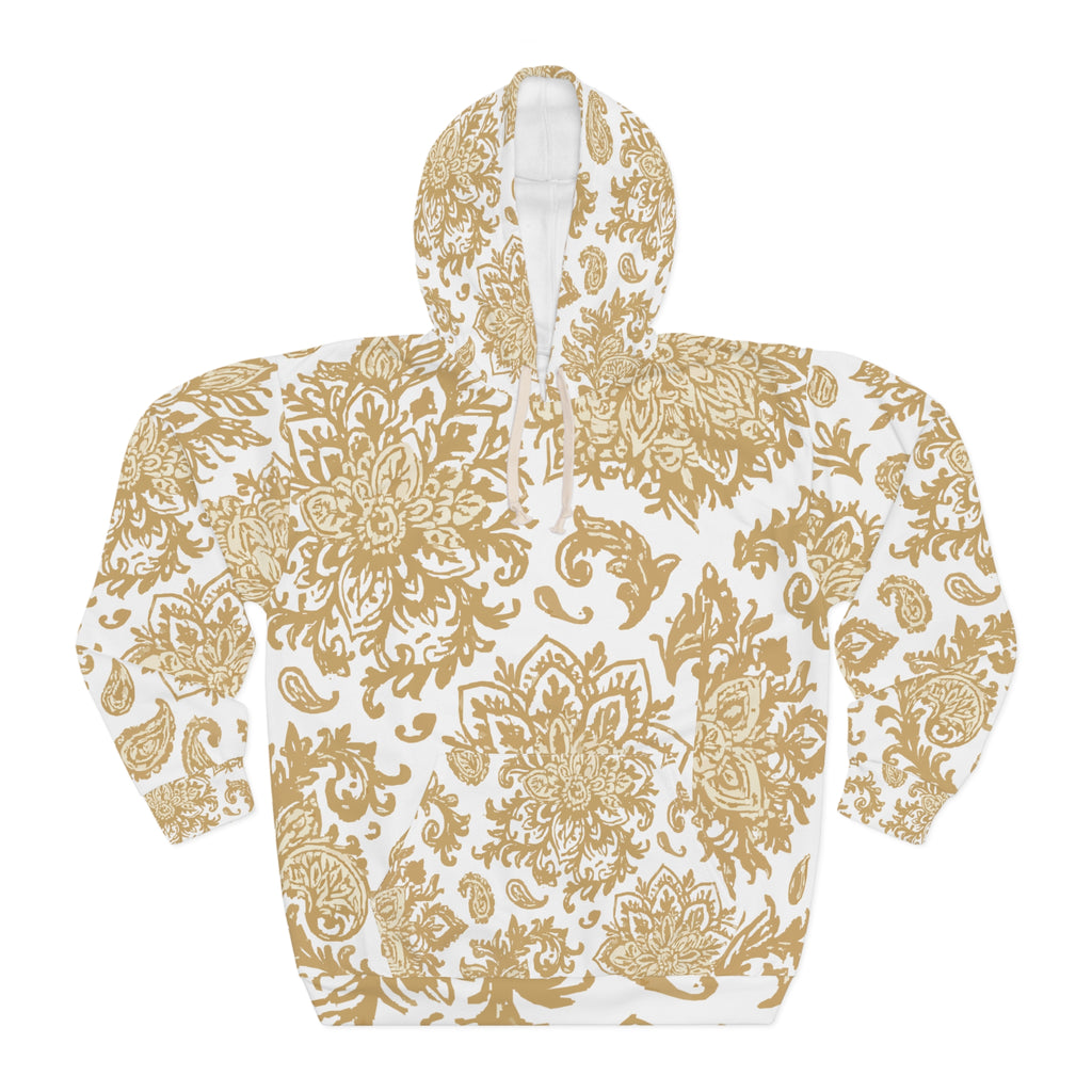 Boho Mandala Unisex Hoodie