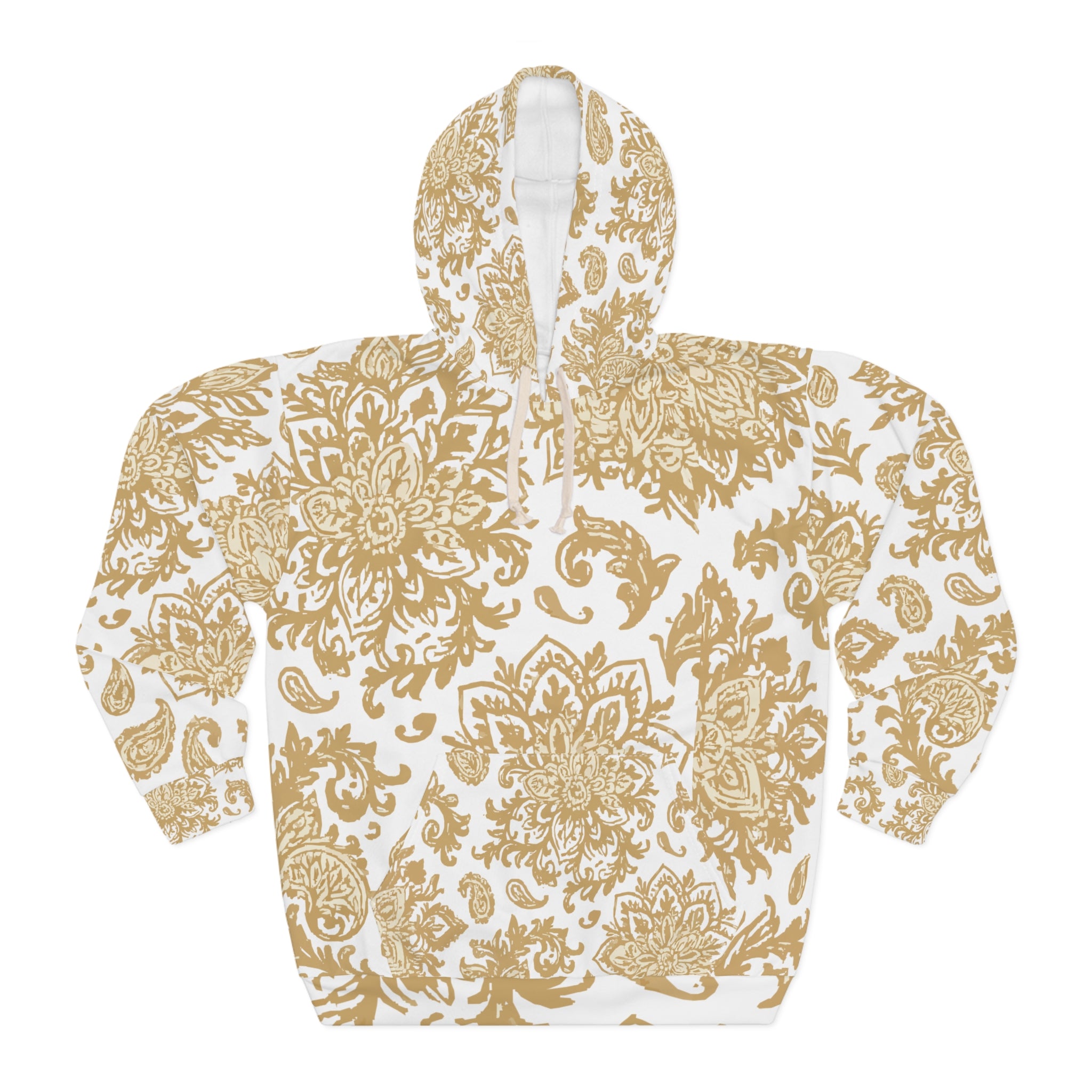 Boho Mandala Unisex Hoodie