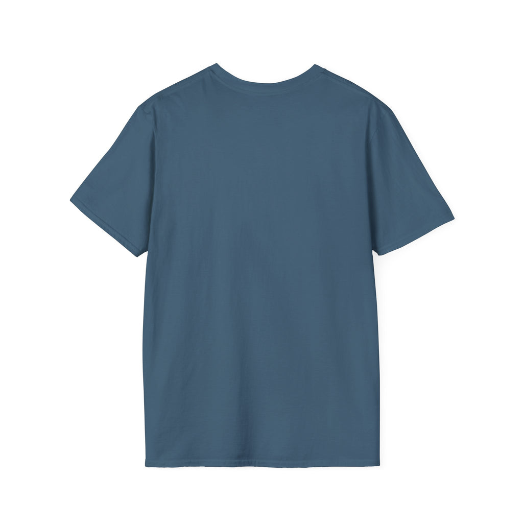New York Skyline Unisex Softstyle T-Shirt, City Apparel, Travel Shirt, Gift for NYC Lovers, Casual Wear, Summer Fashion