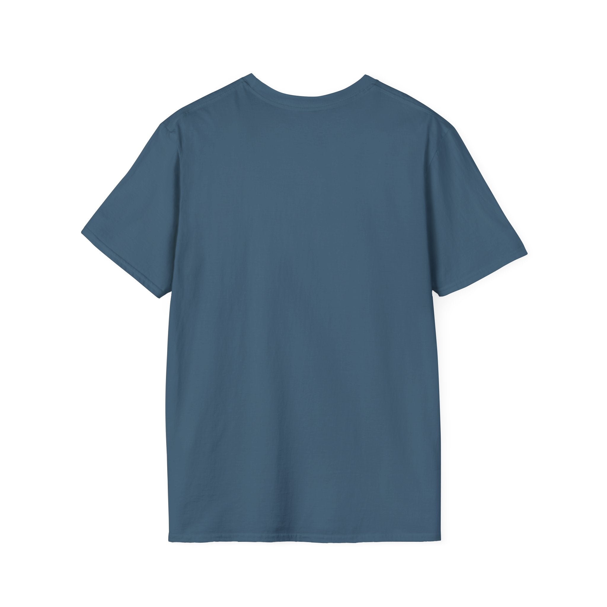New York Skyline Unisex Softstyle T-Shirt, City Apparel, Travel Shirt, Gift for NYC Lovers, Casual Wear, Summer Fashion