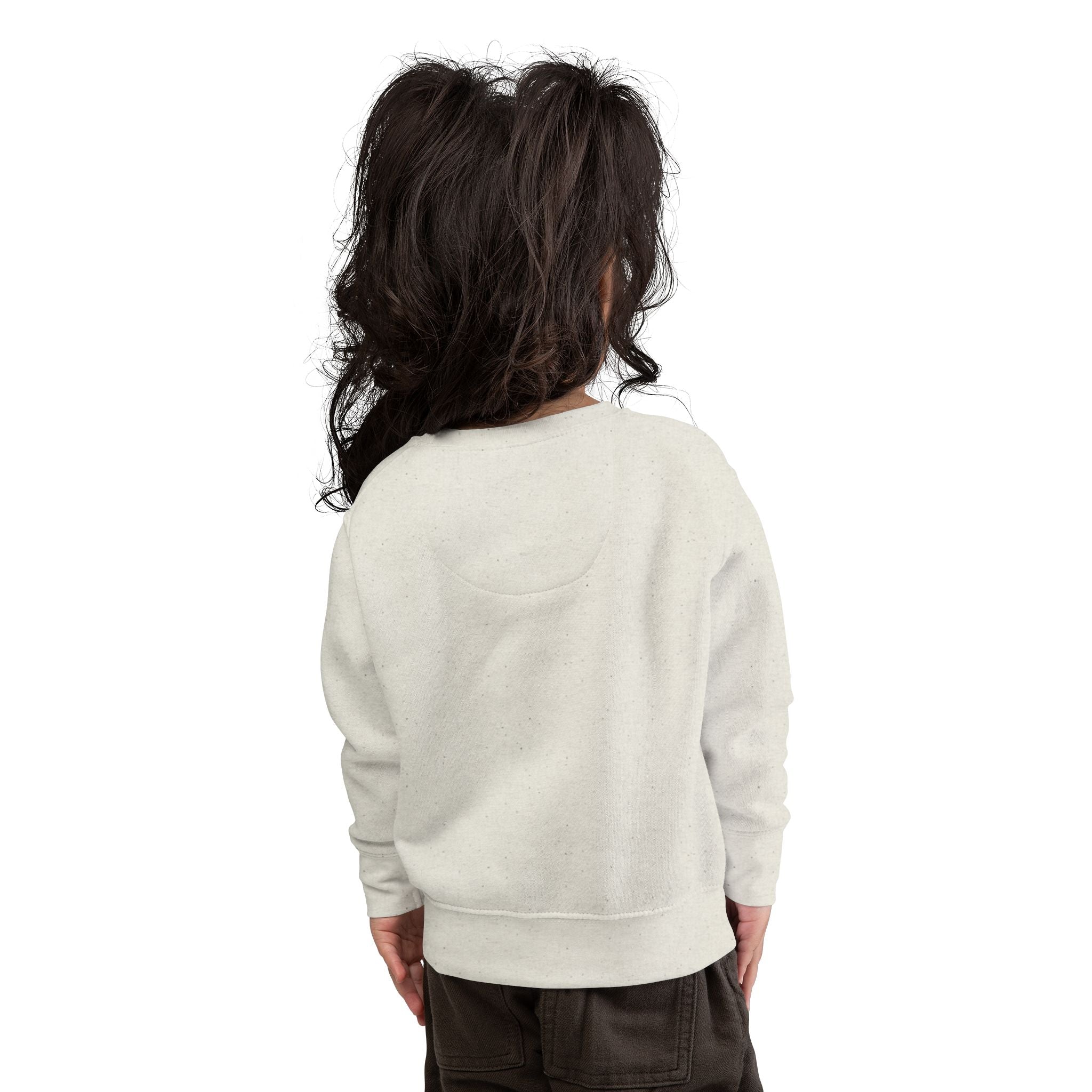 Toddler Roller Skating Sweatshirt, Cozy Toddler Hoodie, Skate Vibes Gift, Trendy Kids Apparel, Retro Roller Rink Style