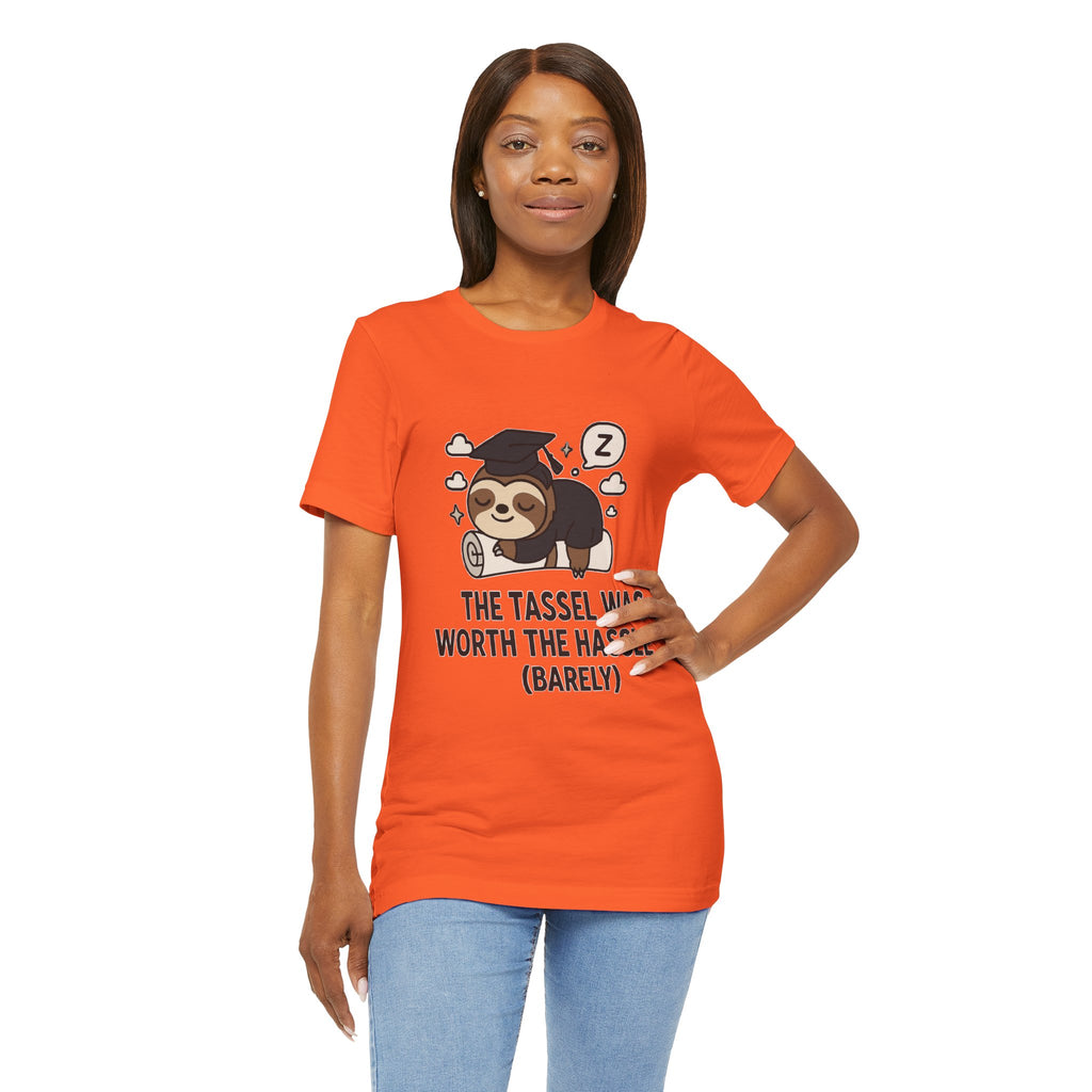 Graduation T-Shirt, Graduation Quote Tee, Class of 2025 Shirt, High School Grad Gift, College Graduation Top, Uni Grad Present