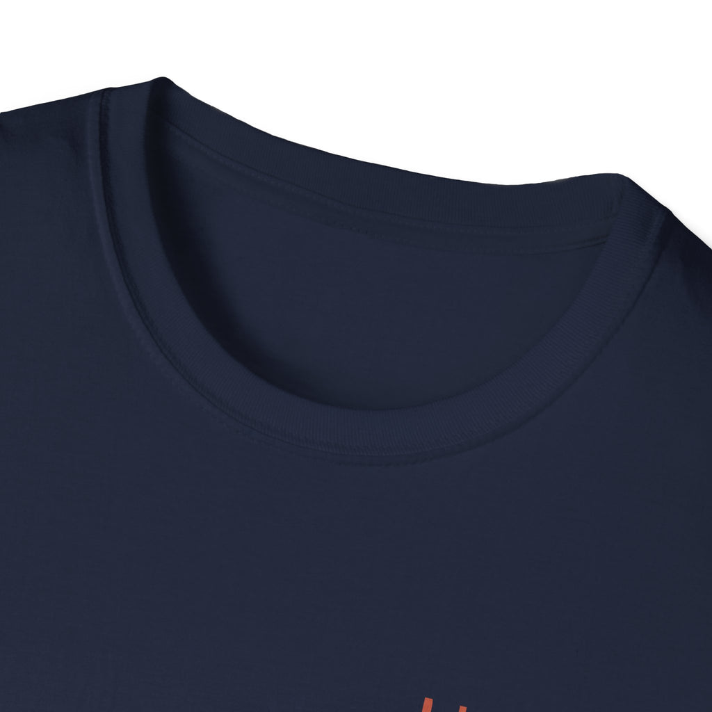 New York Skyline Unisex Softstyle T-Shirt, City Apparel, Travel Shirt, Gift for NYC Lovers, Casual Wear, Summer Fashion