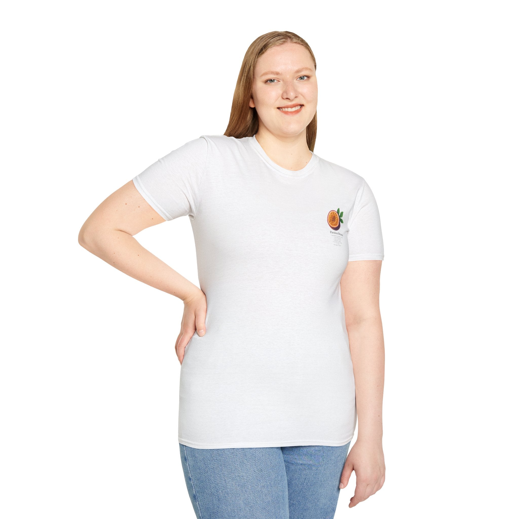 Passion Breeze Unisex T-Shirt, Softstyle Tee for Relaxed Vibes, Gift for [...]