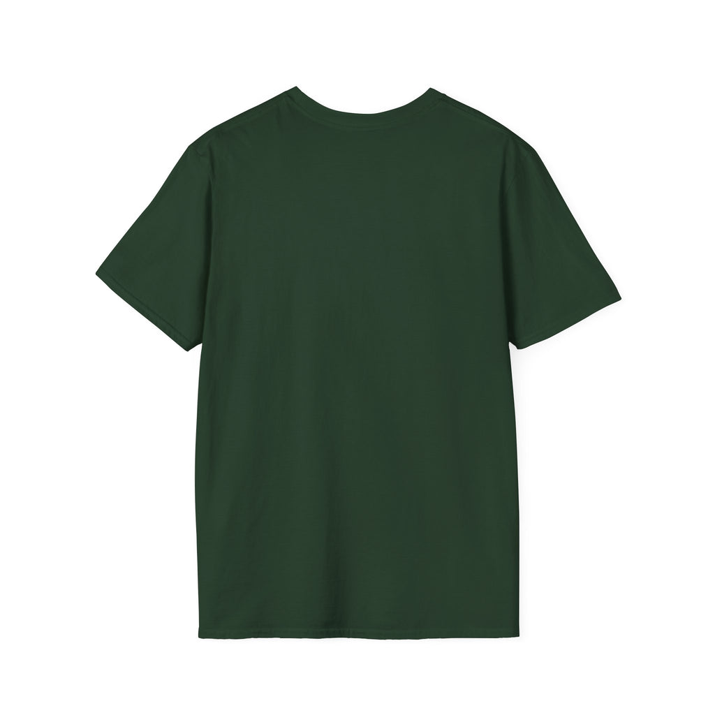 New York Skyline Unisex Softstyle T-Shirt, City Apparel, Travel Shirt, Gift for NYC Lovers, Casual Wear, Summer Fashion