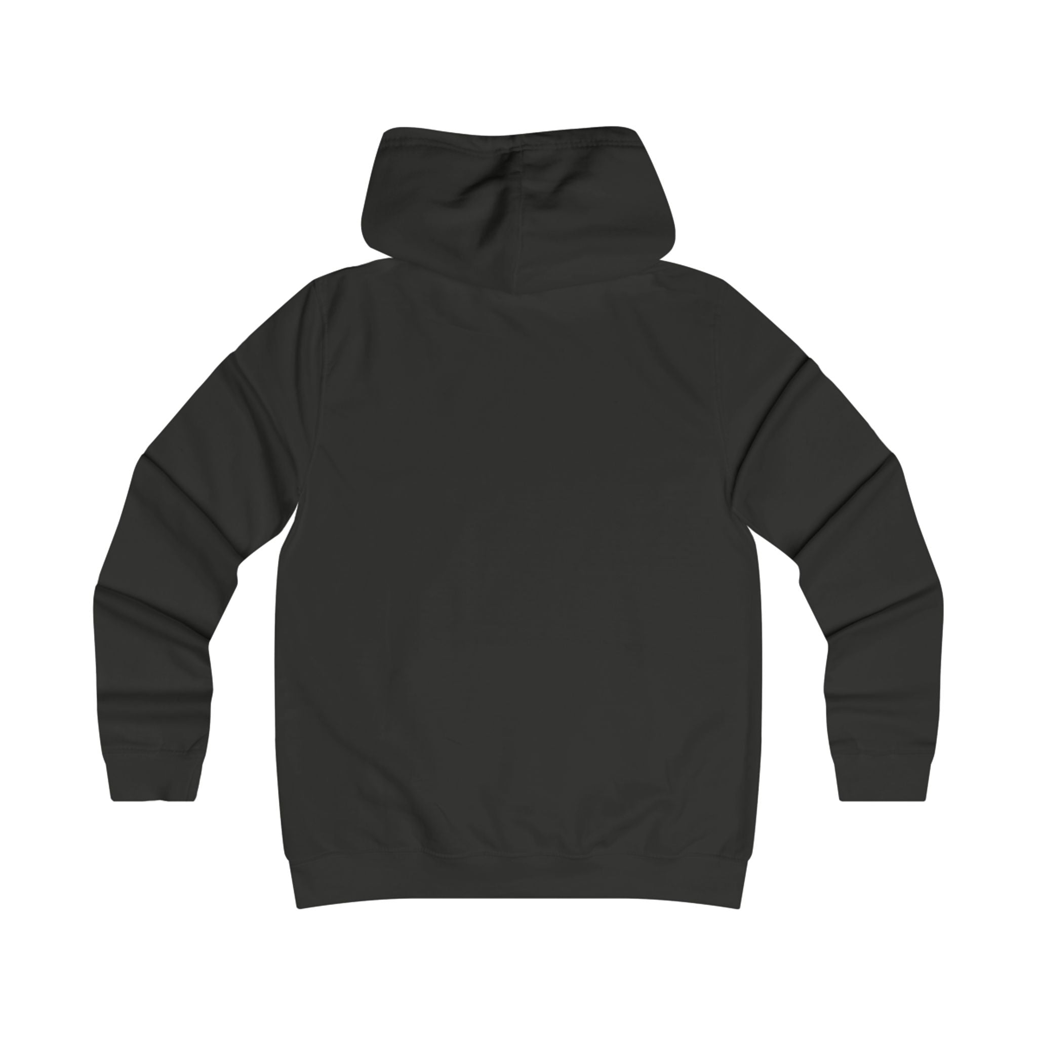 Girlie College Hoodie: Fun Casualwear for College Girls, Cute Sweatshirt, Perfect Gift for Students, Pink Out Event Gear, Everyday Style