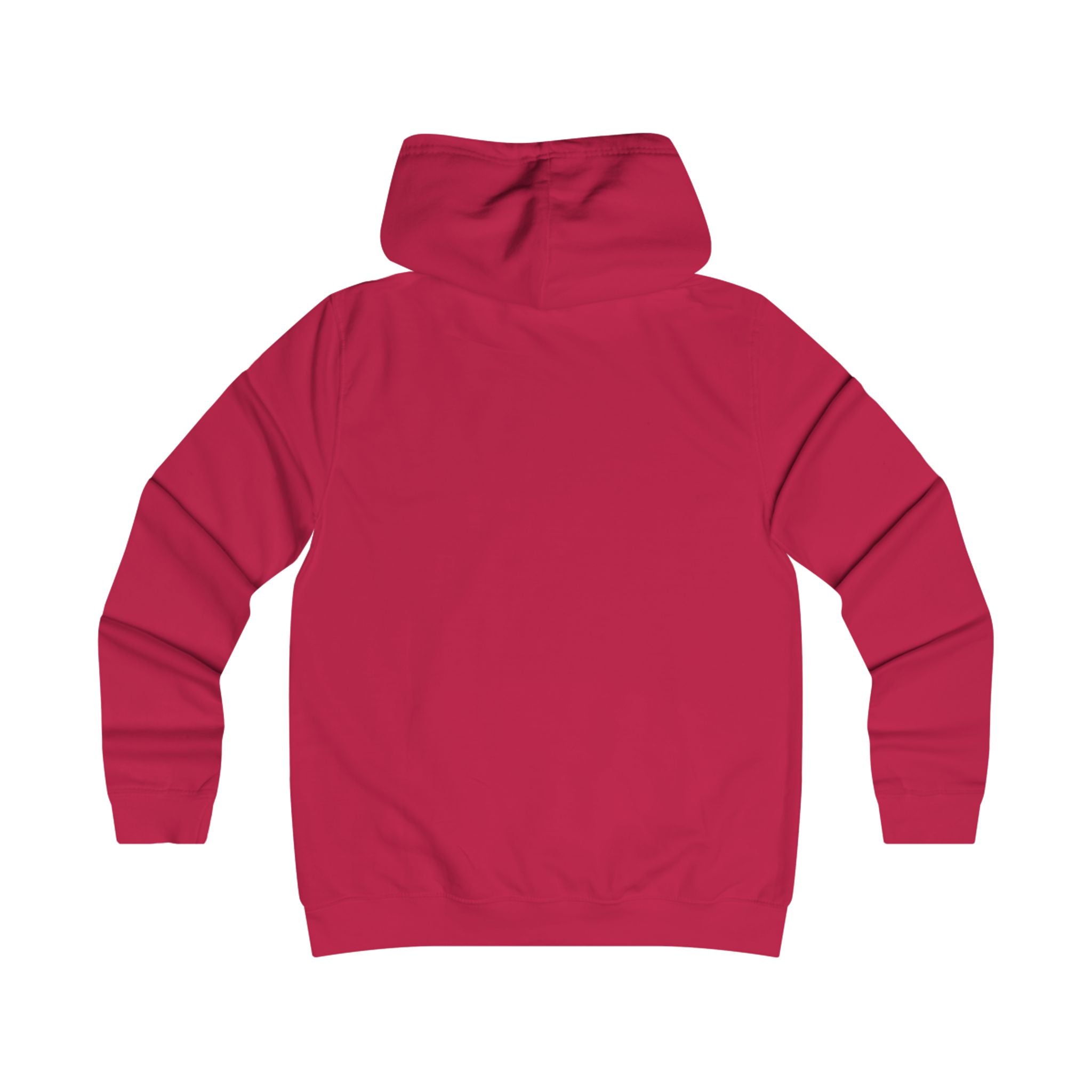 Girlie College Hoodie: Fun Casualwear for College Girls, Cute Sweatshirt, Perfect Gift for Students, Pink Out Event Gear, Everyday Style