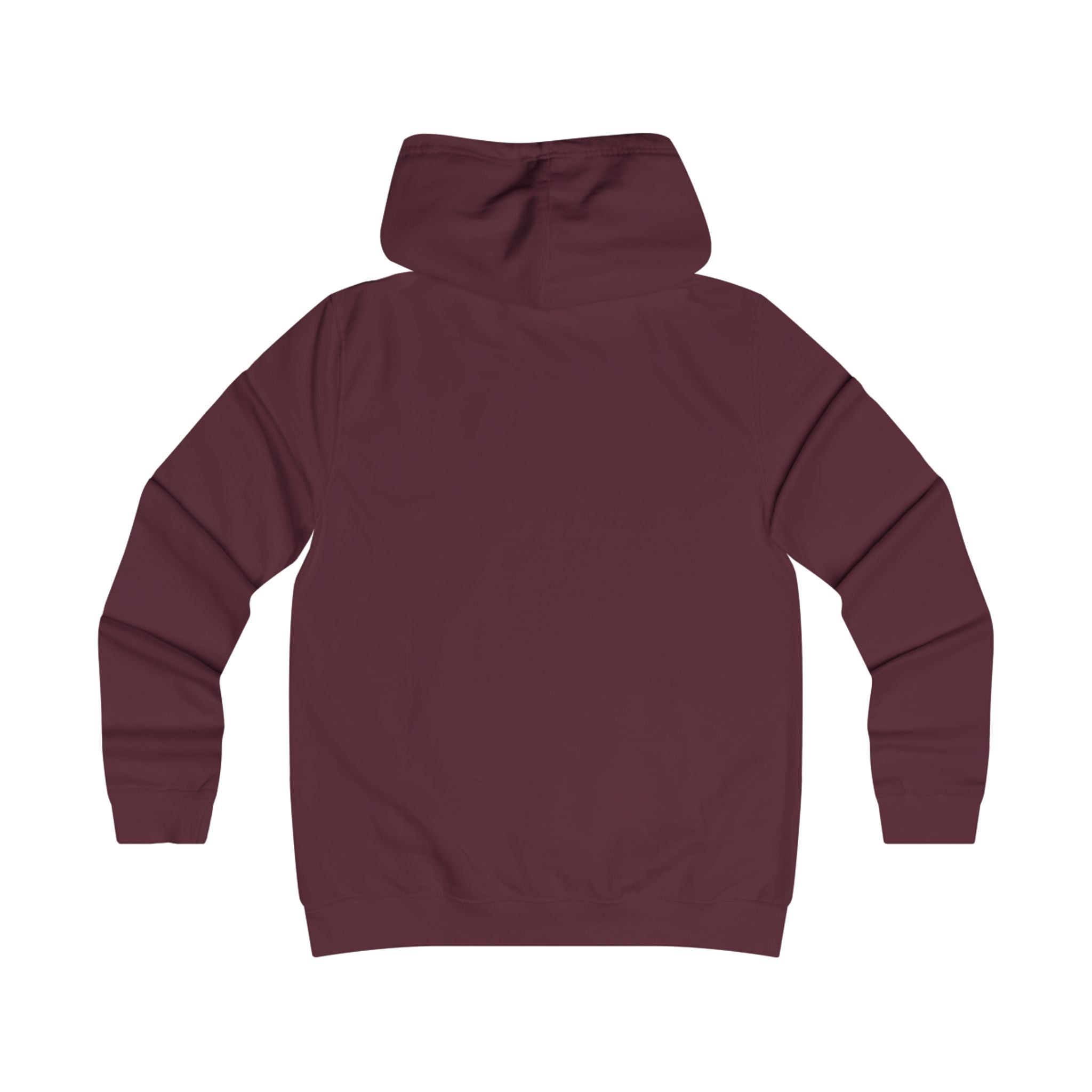 Girlie College Hoodie: Fun Casualwear for College Girls, Cute Sweatshirt, Perfect Gift for Students, Pink Out Event Gear, Everyday Style