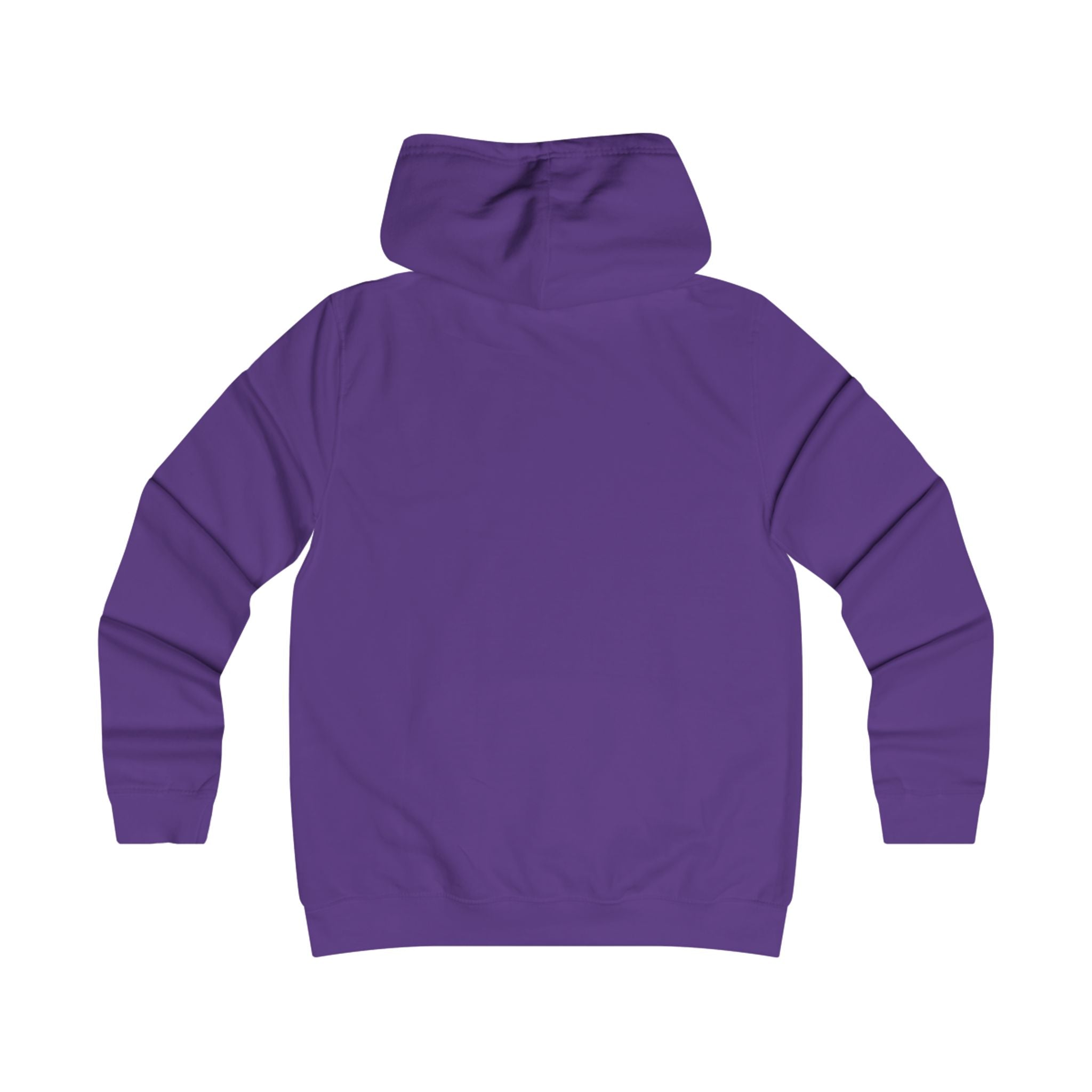 Girlie College Hoodie: Fun Casualwear for College Girls, Cute Sweatshirt, Perfect Gift for Students, Pink Out Event Gear, Everyday Style