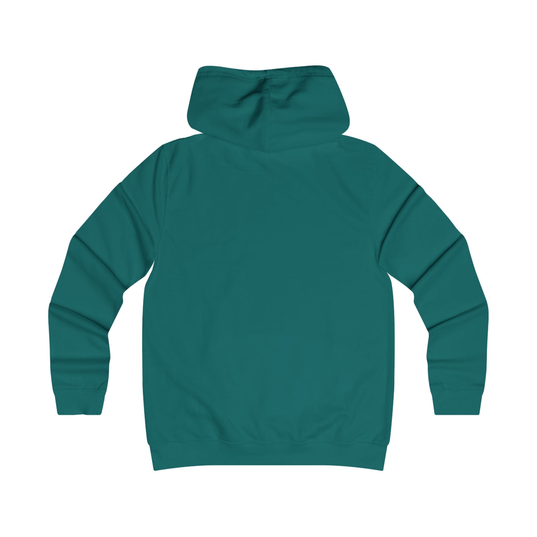 Girlie College Hoodie: Fun Casualwear for College Girls, Cute Sweatshirt, Perfect Gift for Students, Pink Out Event Gear, Everyday Style