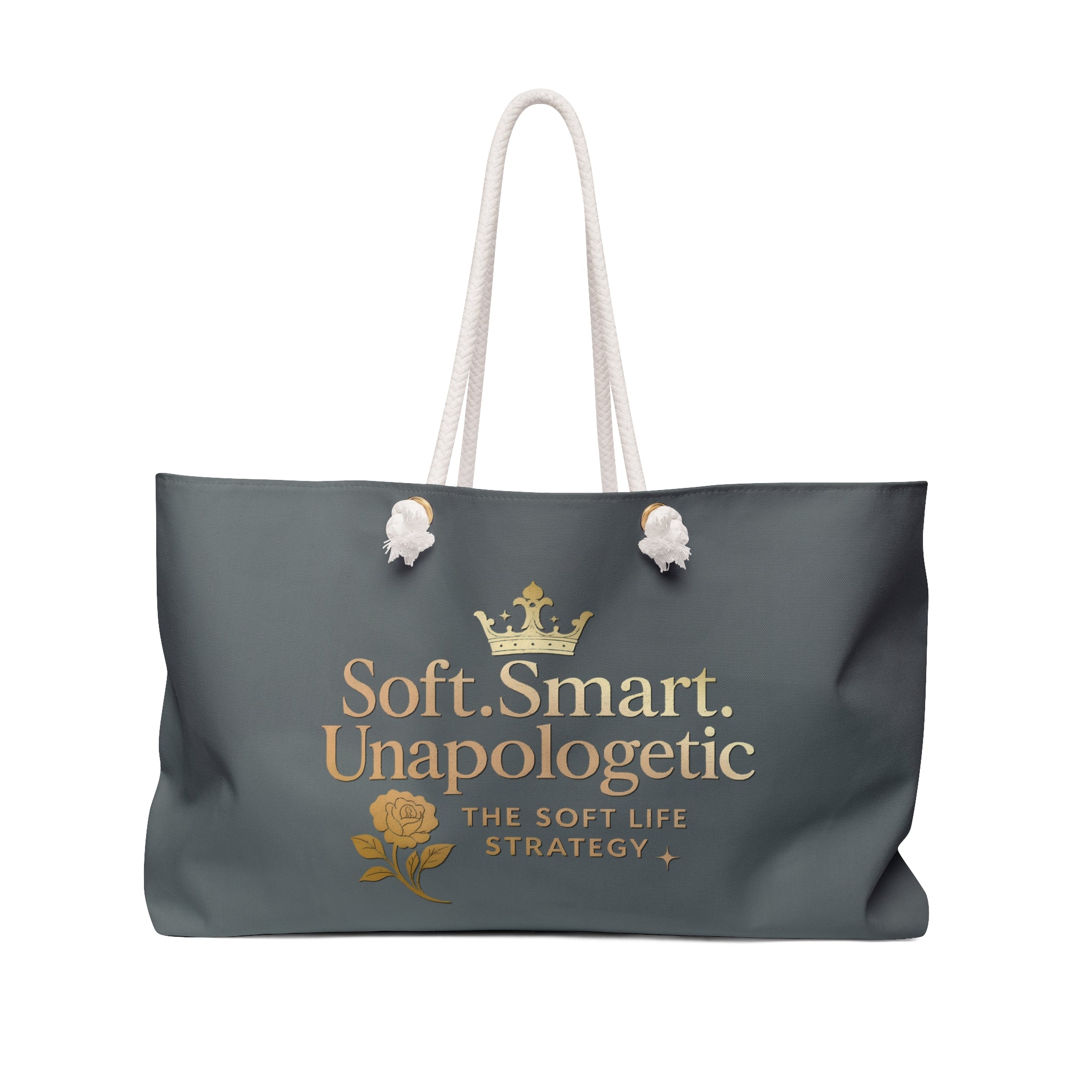 Chic Weekender Bag: Stylish Travel Tote for the Modern Nomad, Perfect for Weekend Getaways, Gym, and Everyday Use
