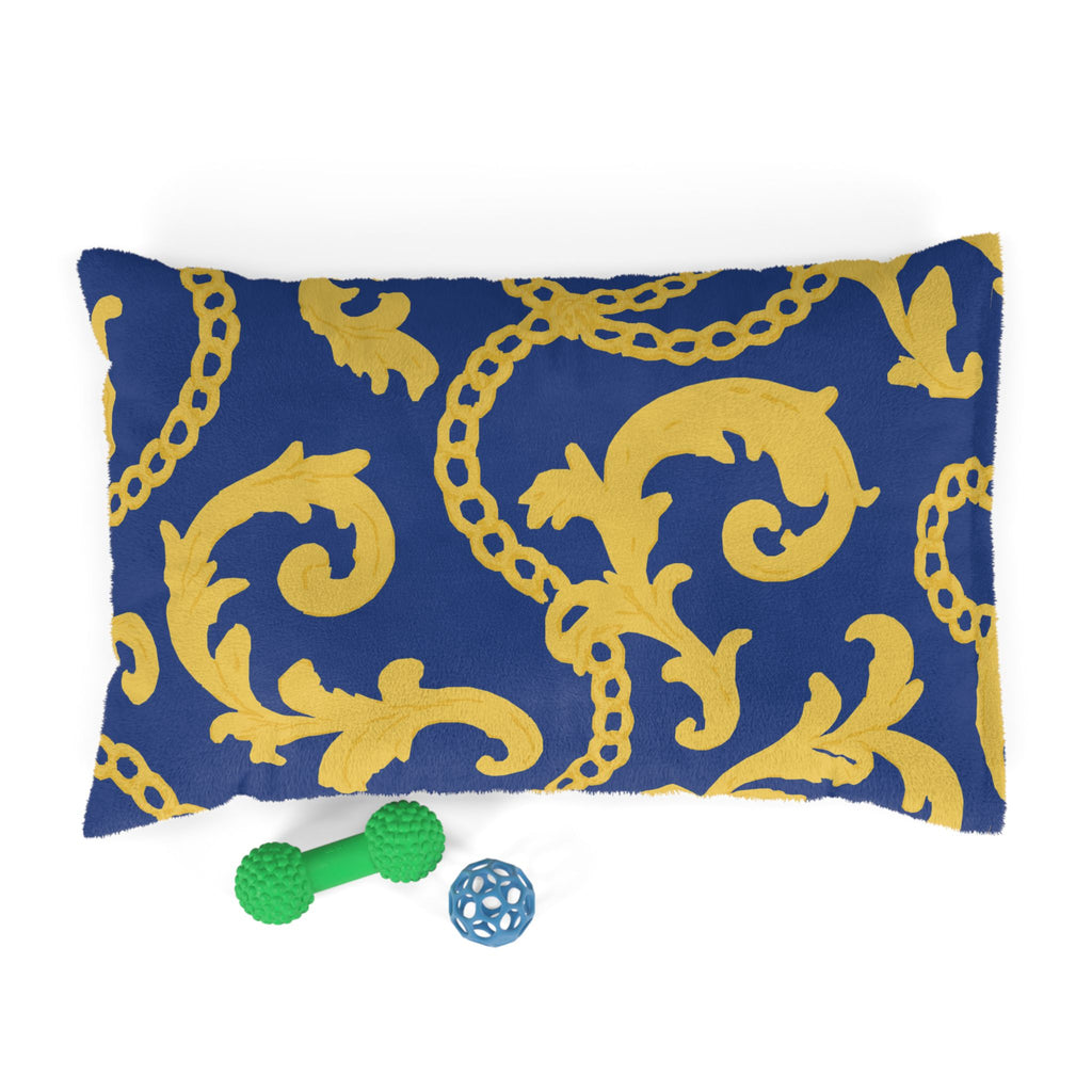 Chic Pet Bed, Cozy Dog Bed, Stylish Cat Bed, Luxurious Pet Cushion, Home [...]