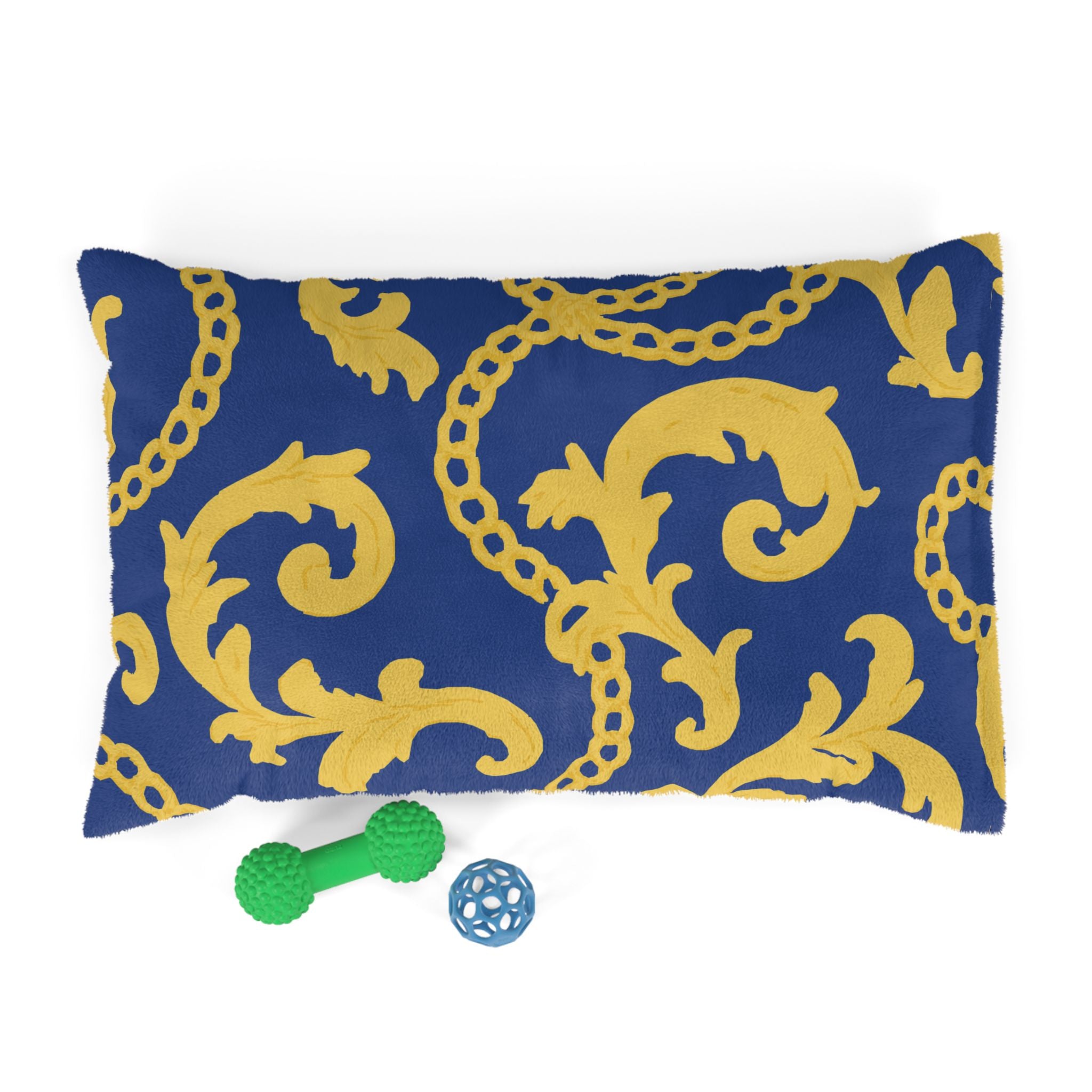 Chic Pet Bed, Cozy Dog Bed, Stylish Cat Bed, Luxurious Pet Cushion, Home [...]