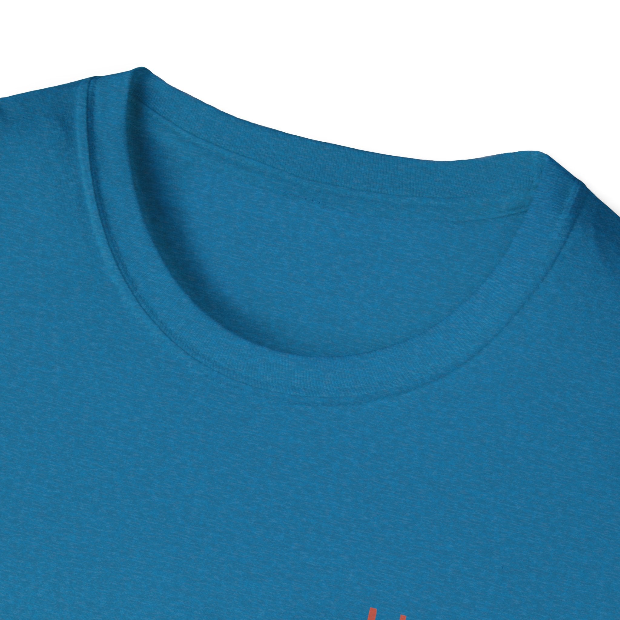 New York Skyline Unisex Softstyle T-Shirt, City Apparel, Travel Shirt, Gift for NYC Lovers, Casual Wear, Summer Fashion
