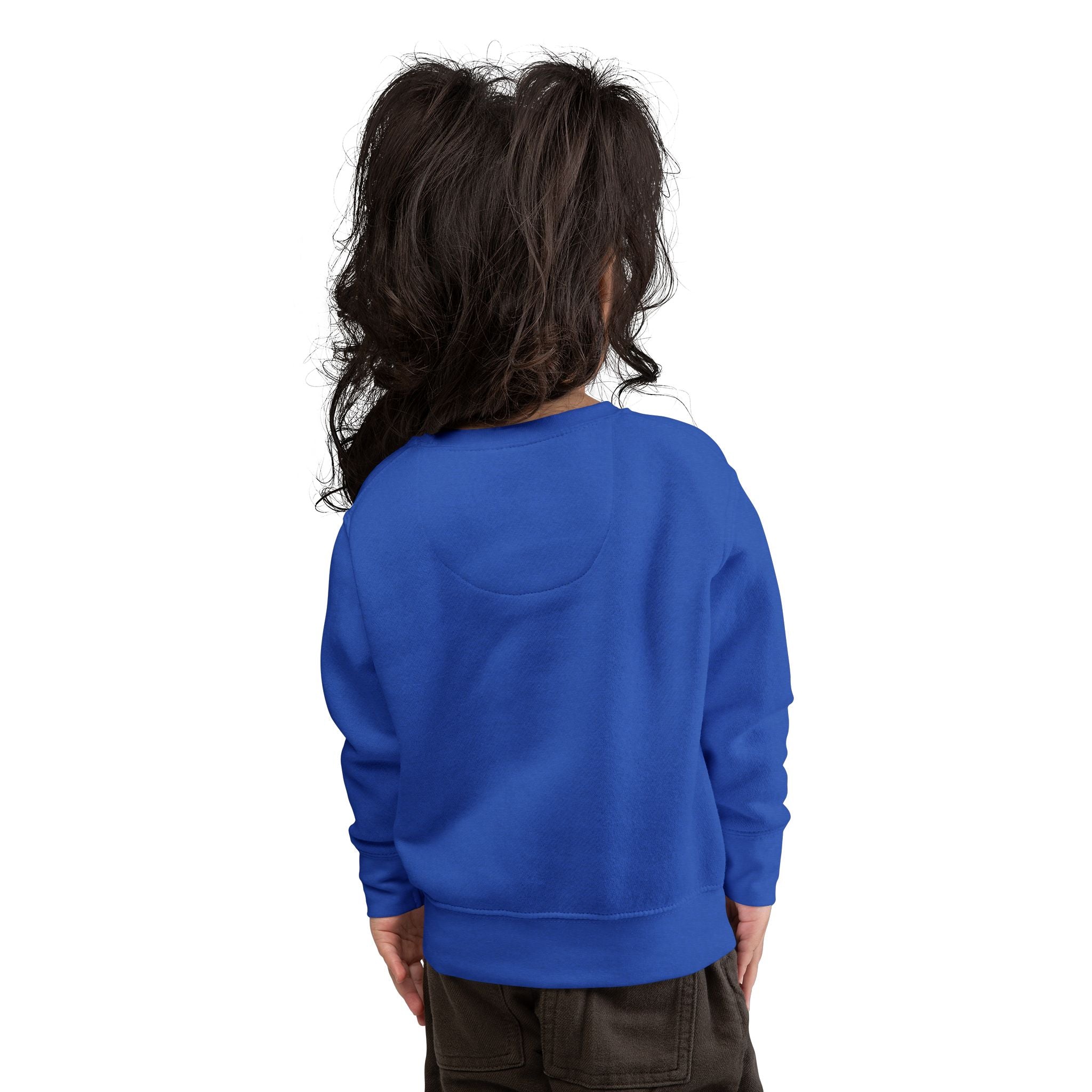 Toddler Roller Skating Sweatshirt, Cozy Toddler Hoodie, Skate Vibes Gift, Trendy Kids Apparel, Retro Roller Rink Style