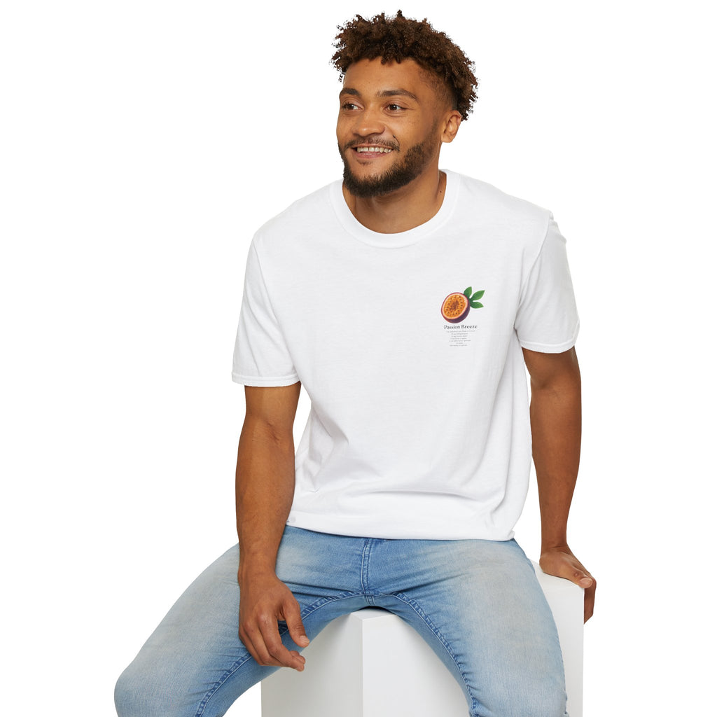Passion Breeze Unisex T-Shirt, Softstyle Tee for Relaxed Vibes, Gift for [...]