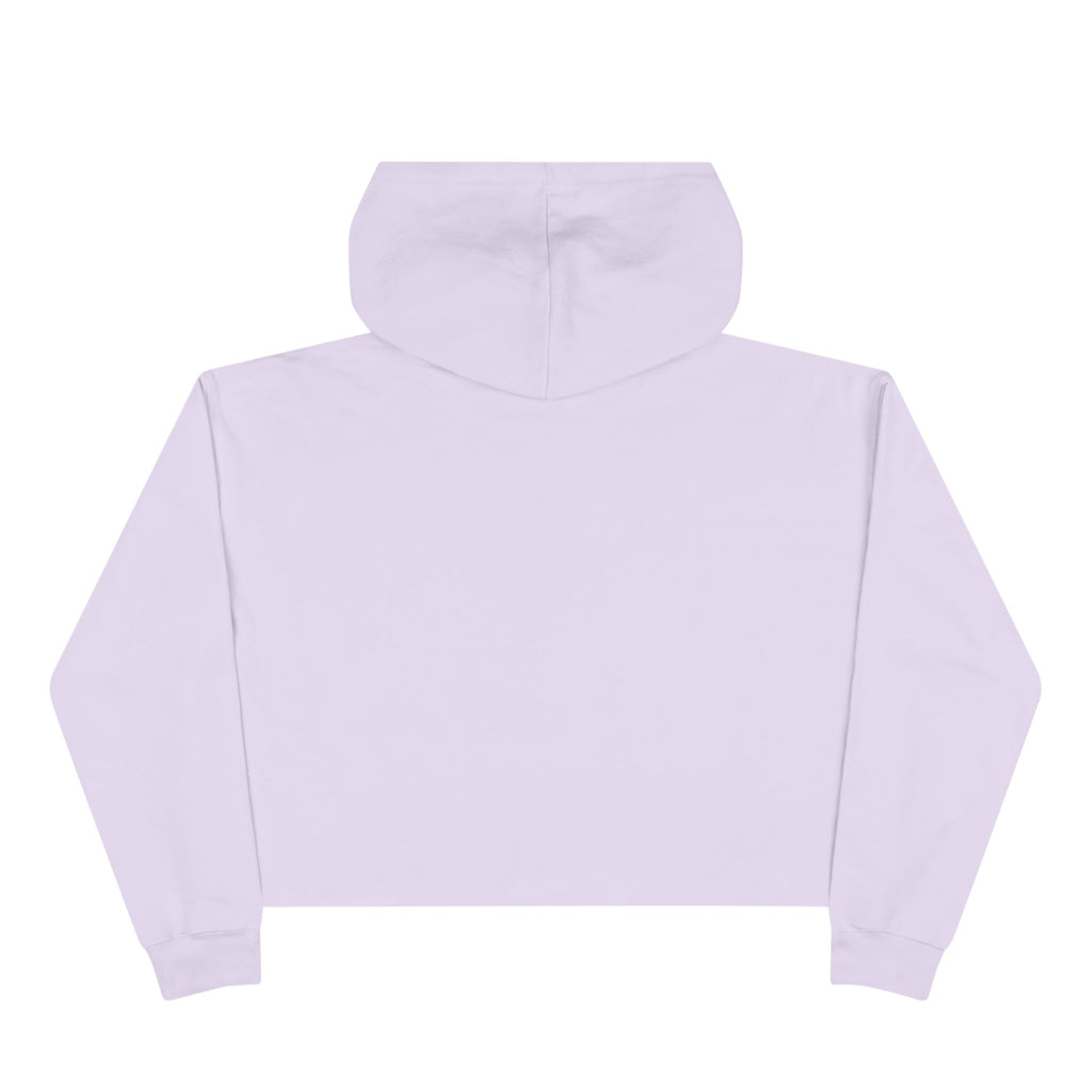 Inspirational Crop Hoodie - Perfect Gift for Friends, Motivation, Self-Care, Birthday, Casual Wear